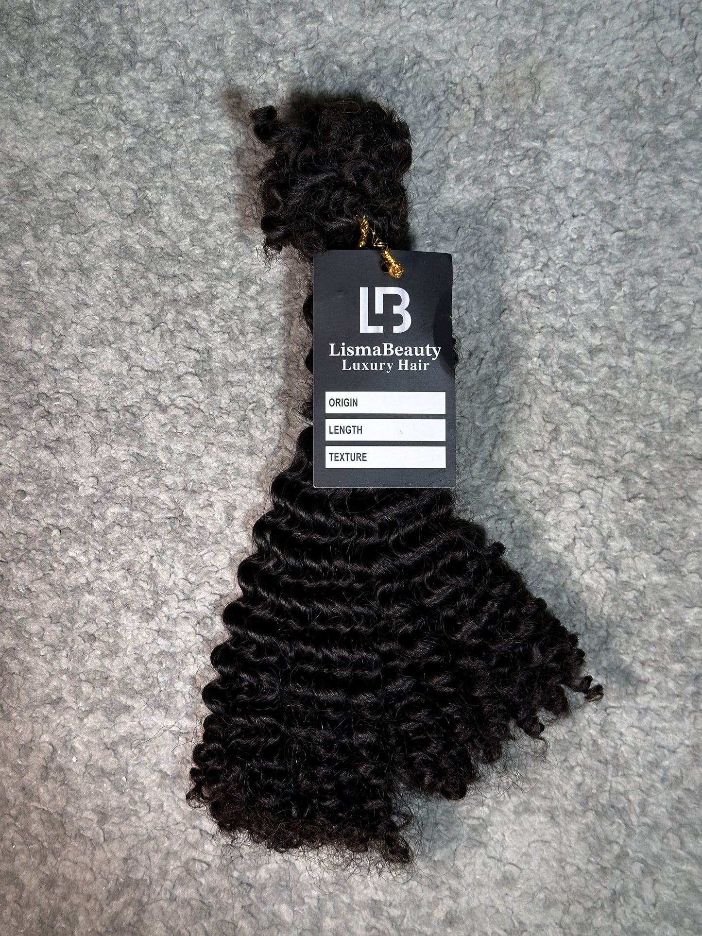 Human Hair kinky Twist / Micro Twist Hair