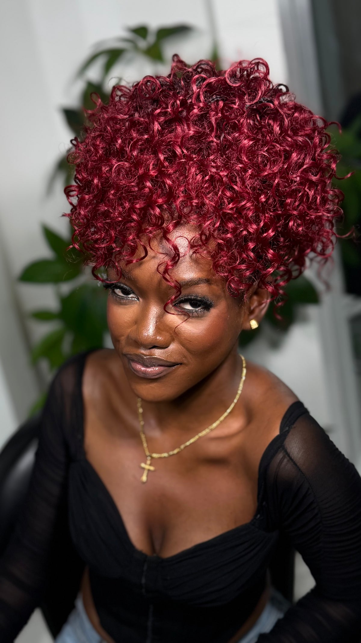 Bob Romance Curls Braiding Hair