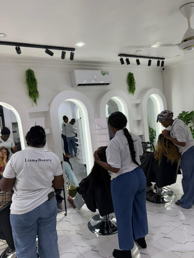 LismaBeauty Signature Styles Tutorials