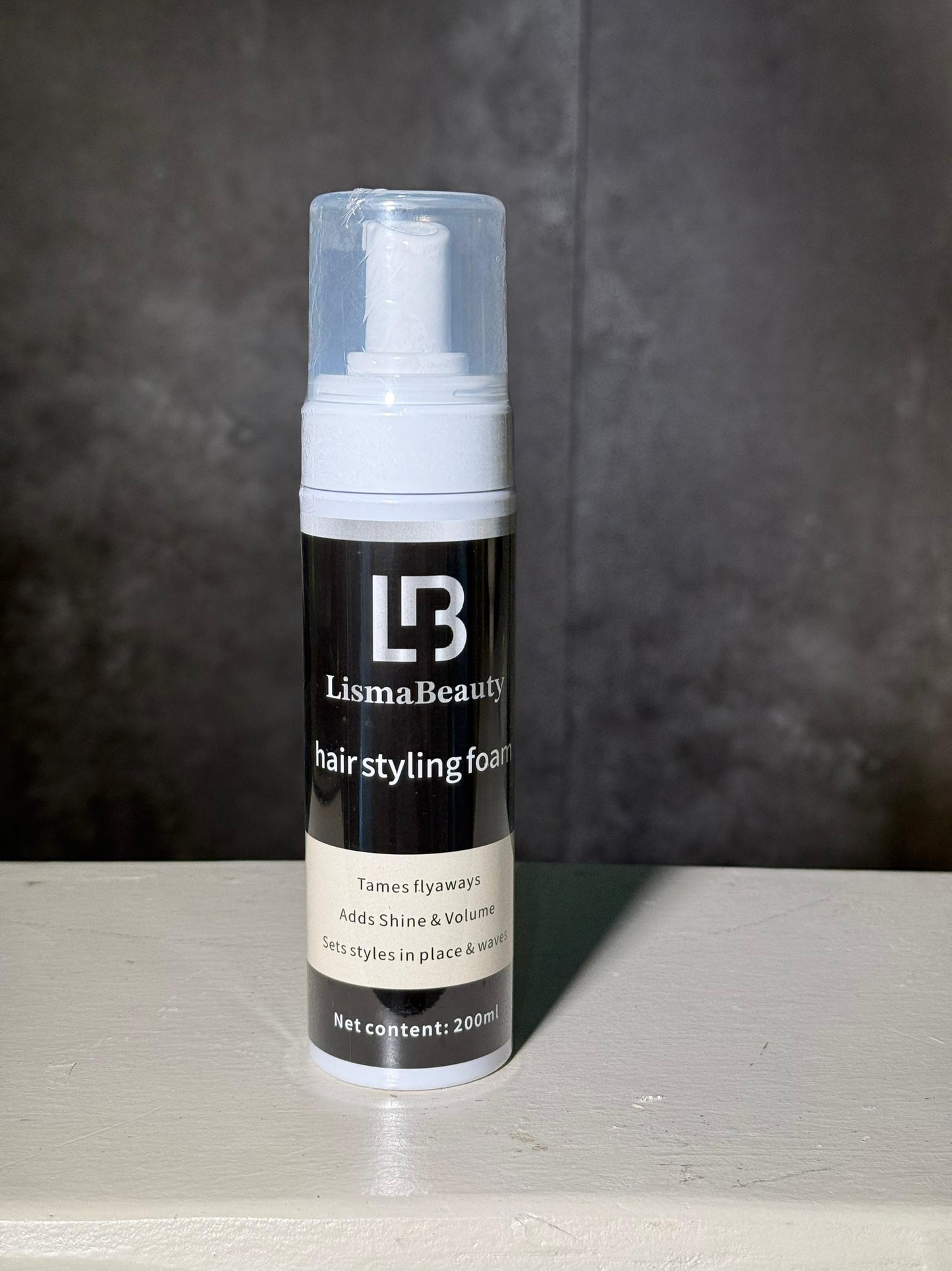 Hair Mousse / Styling Foam