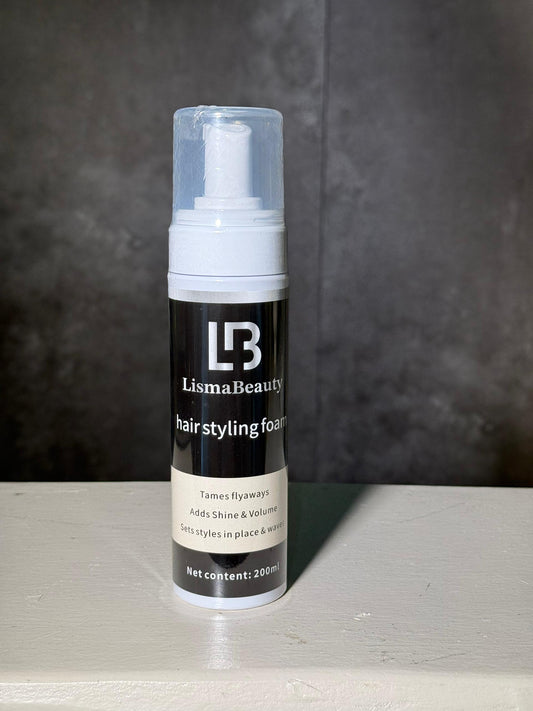 Hair Mousse / Styling Foam