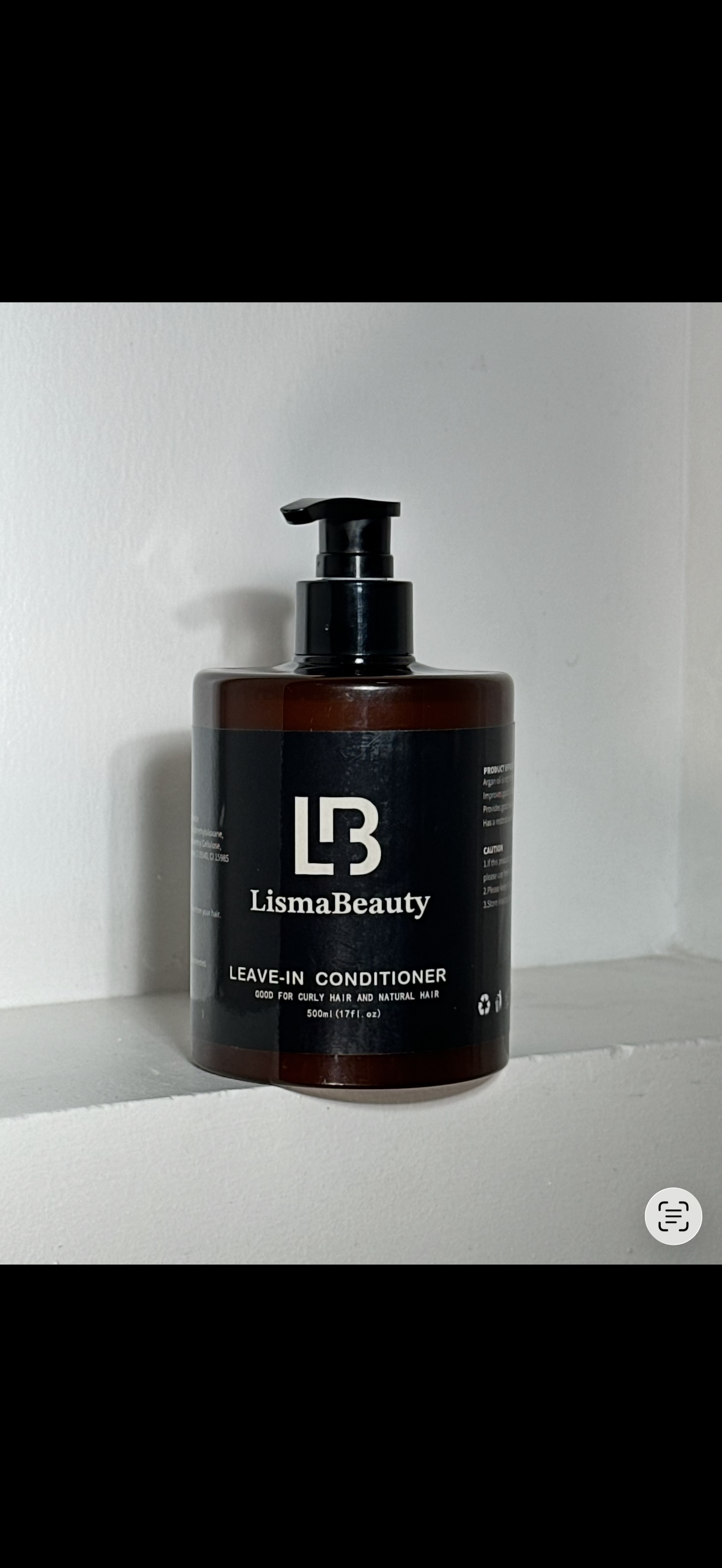 Leave-In Conditioner