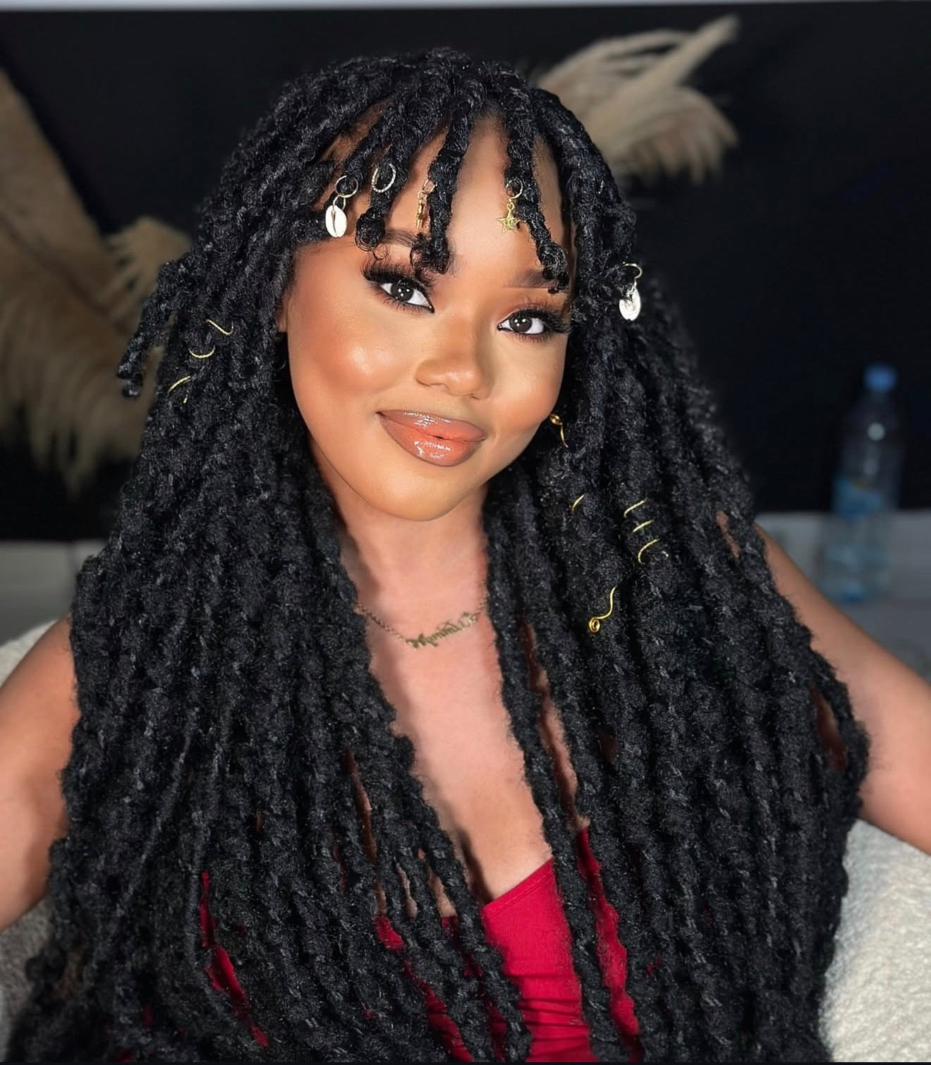 Lis Kinky Hair