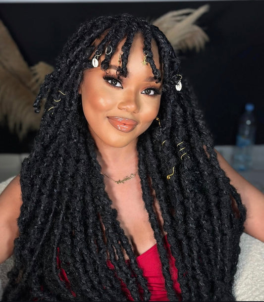 Lis Kinky Hair