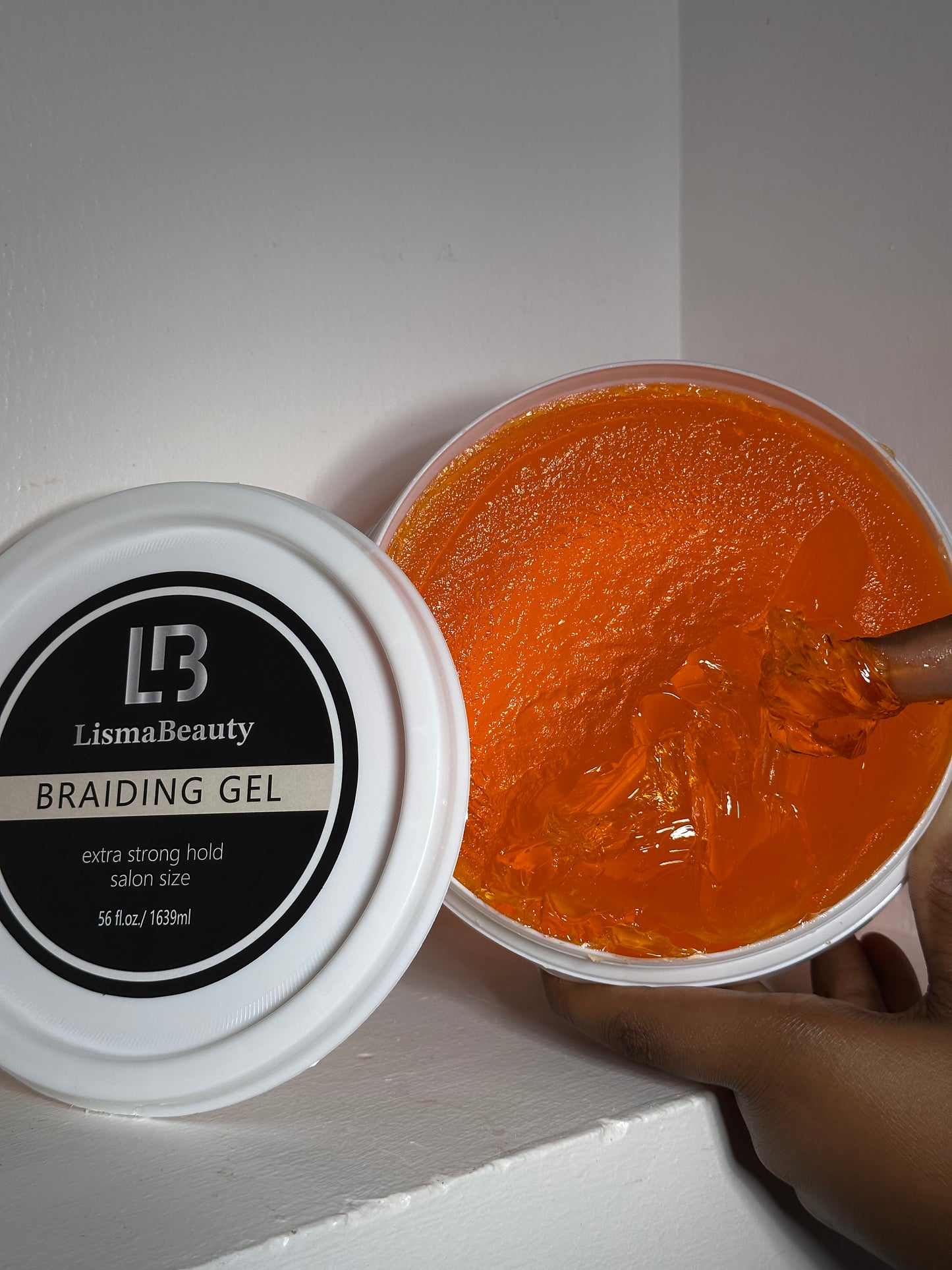 Braiding Gel