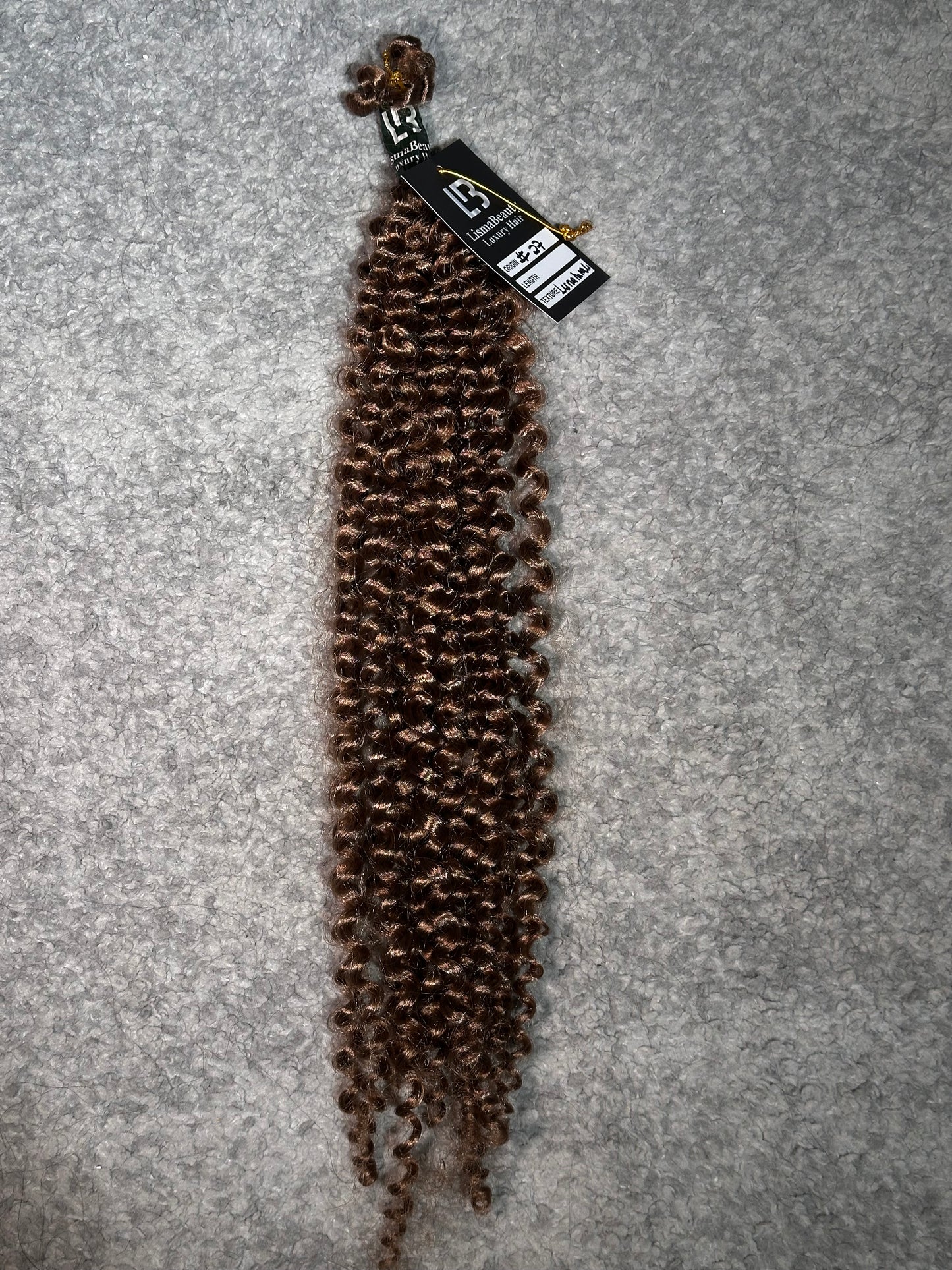 Curl Braids Hair