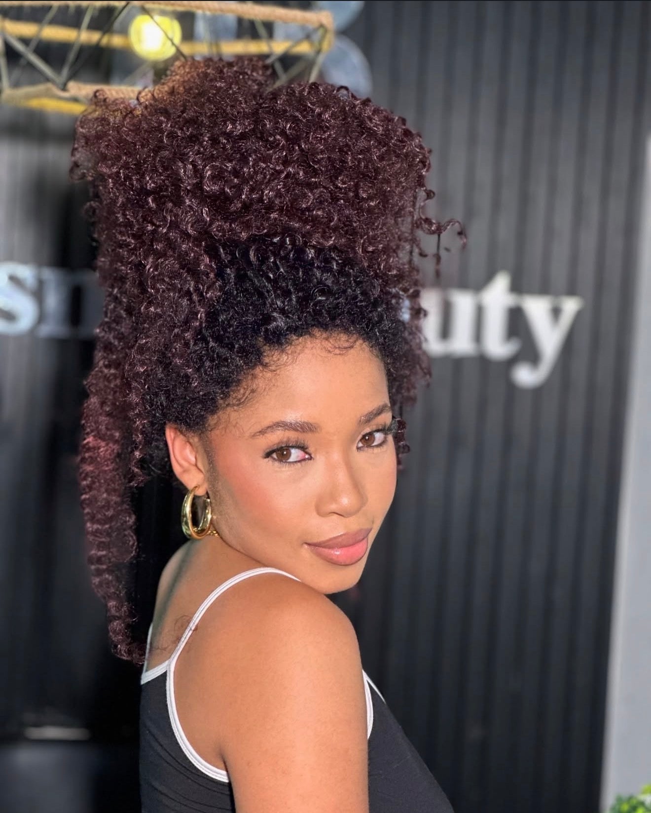 Shushu Curls Hair