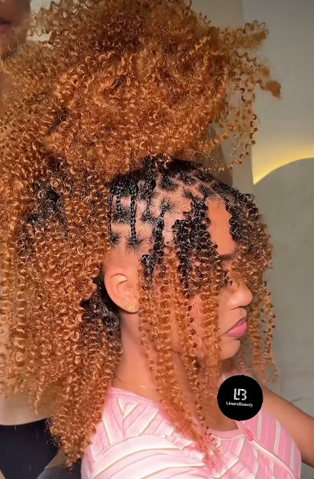 Nicurls Braiding Hair