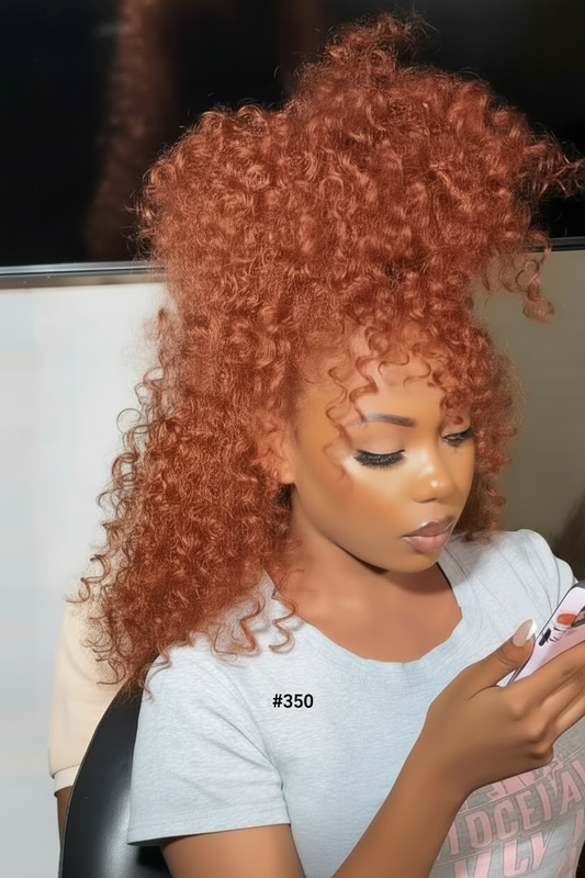 Fetilicious Curls Hair