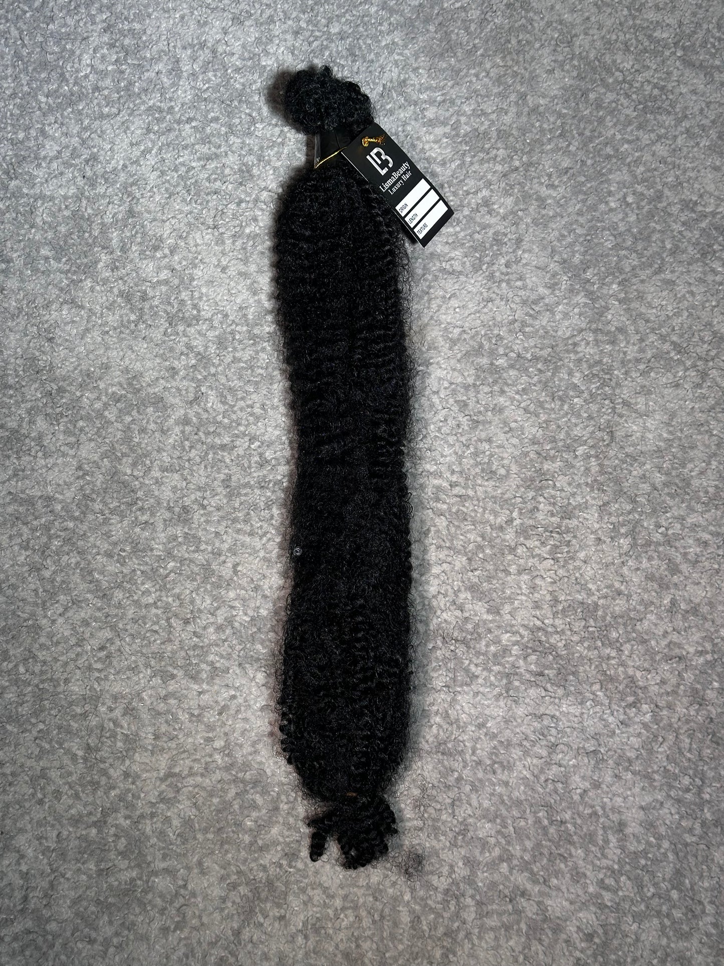 Coco Twist Hair