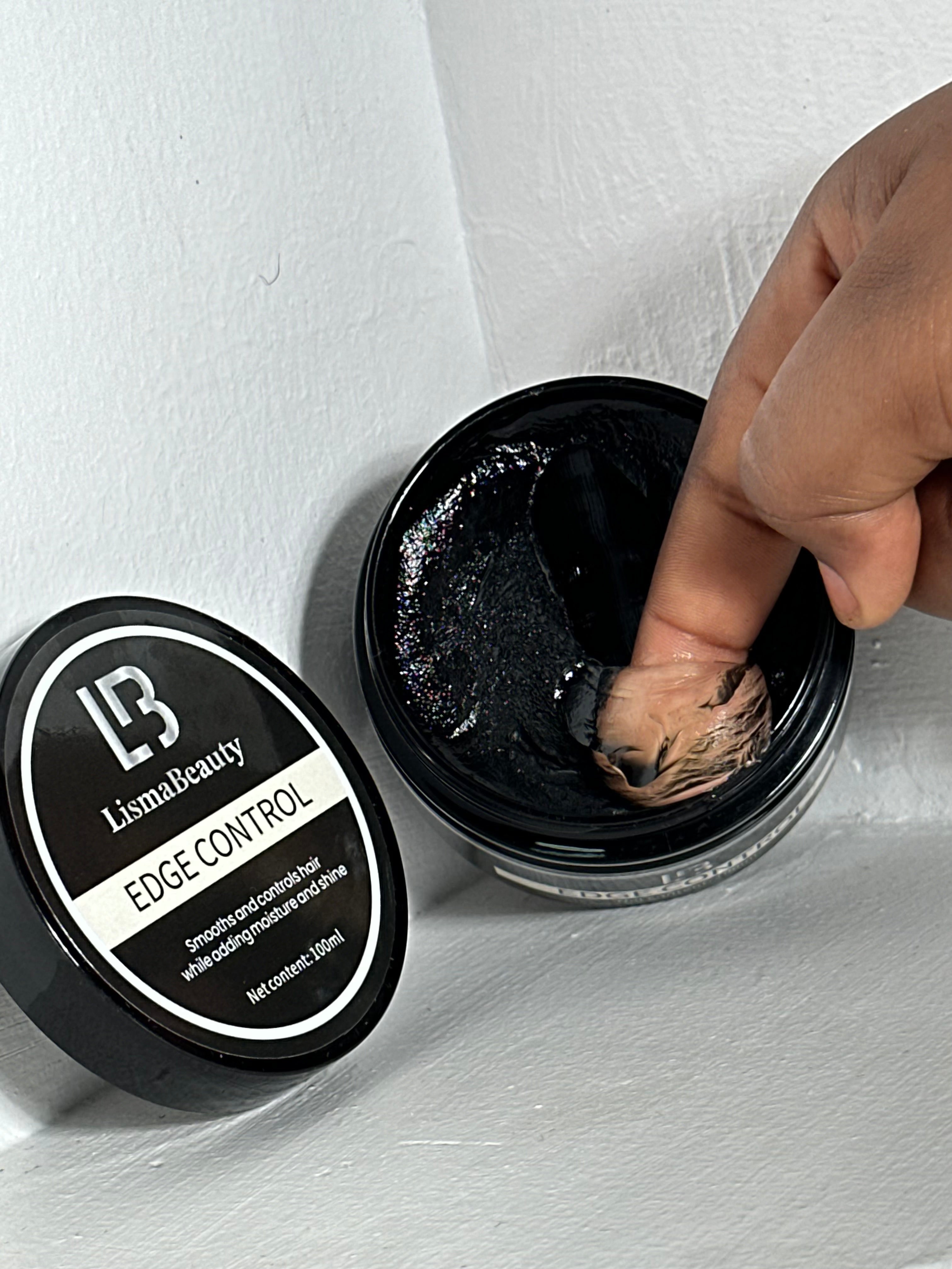 Luster Edge Control Edge Control | Smooth & Style Edges – Lismabeauty