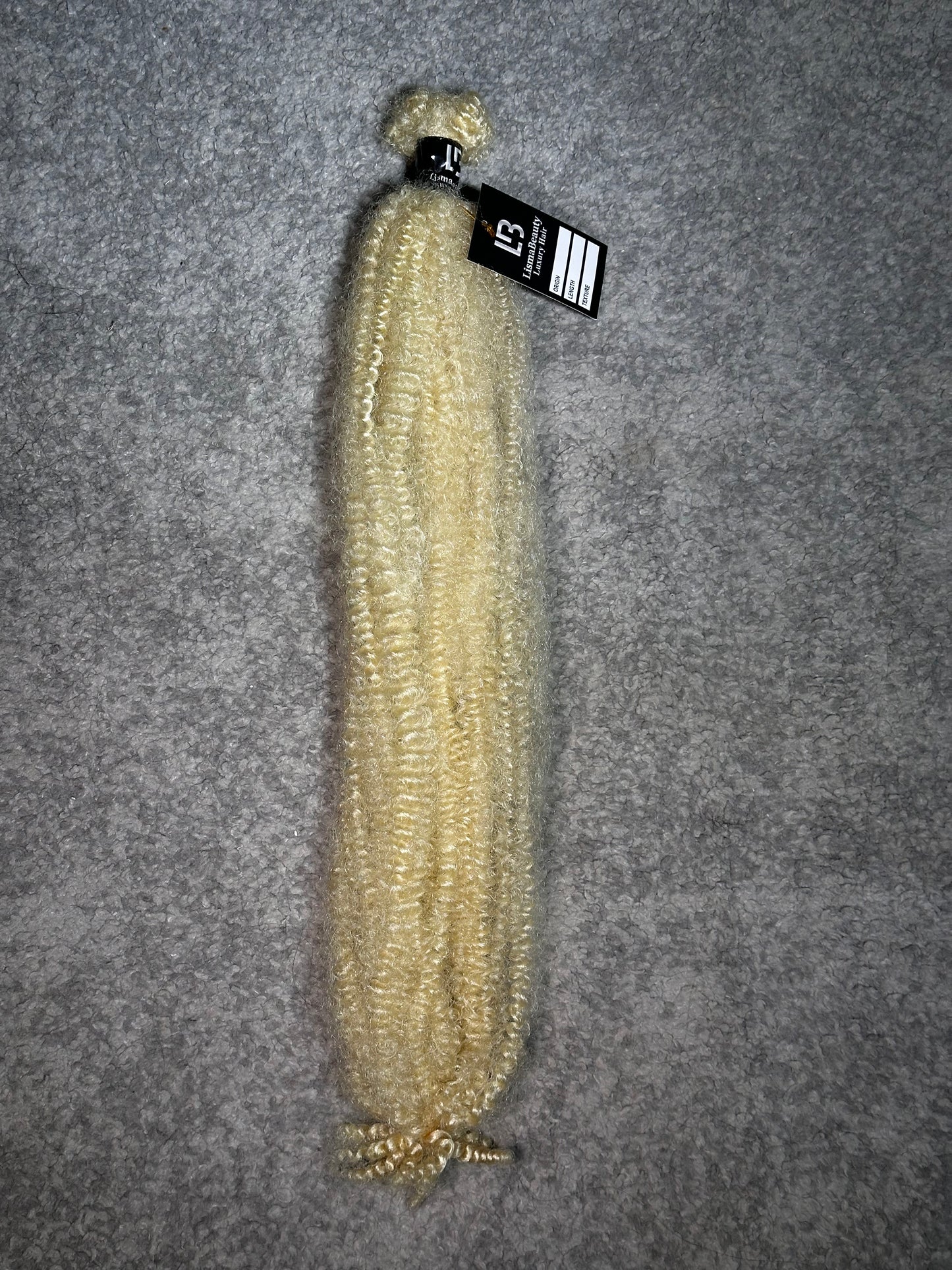 Coco Twist Hair