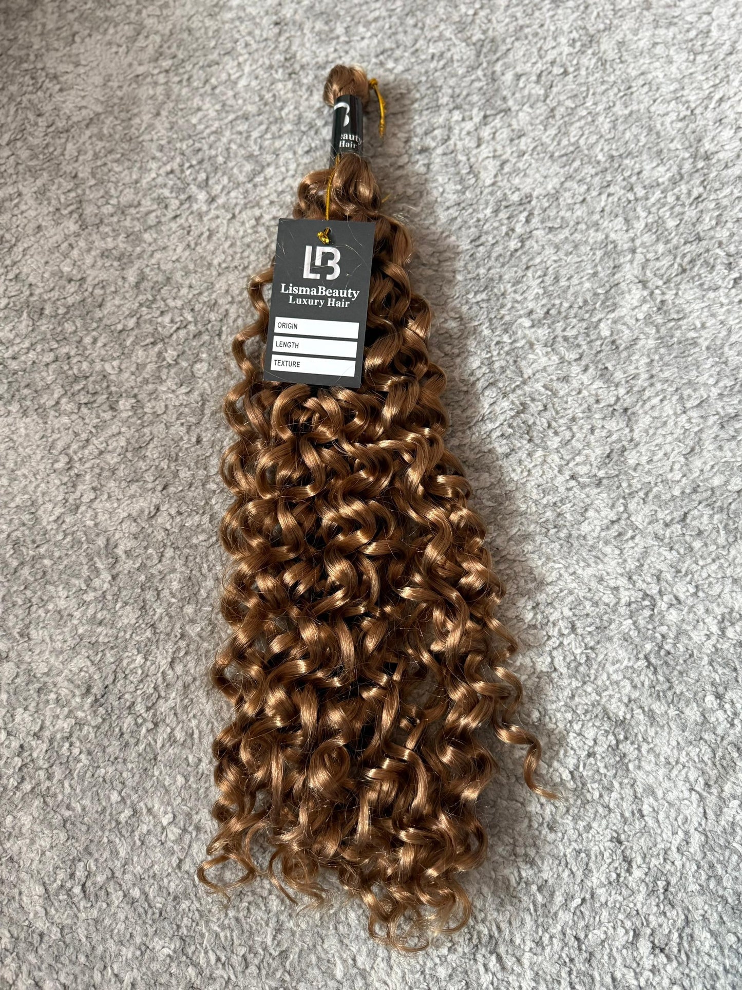Ummy Curls Crochet Hair