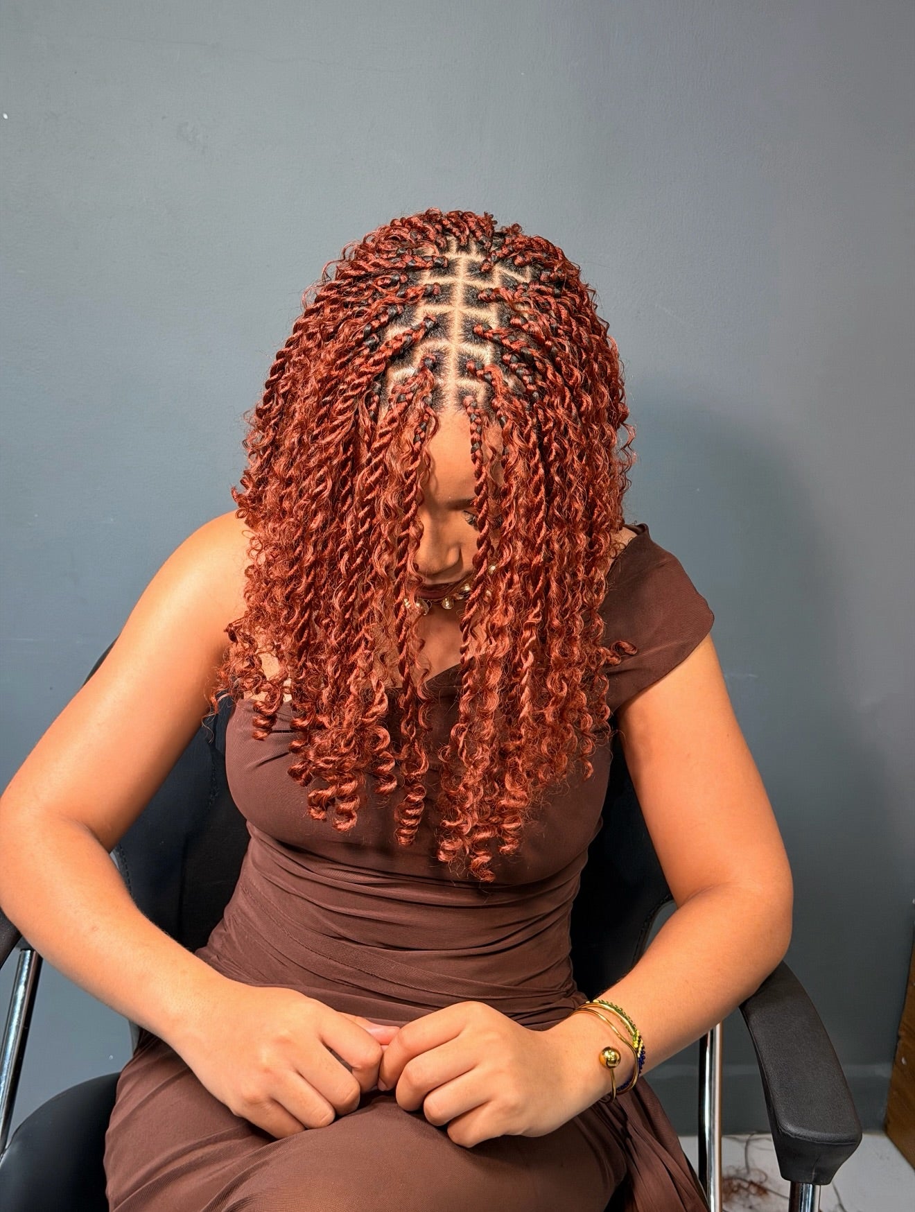Boho Curls Braiding Hair (Jah Curls)