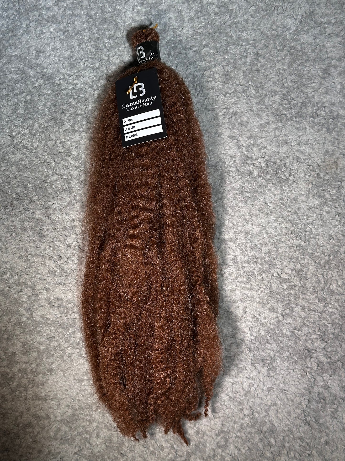 Lis Kinky Hair