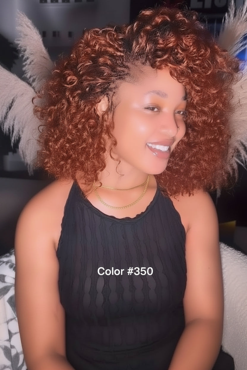 Fetilicious Curls Hair