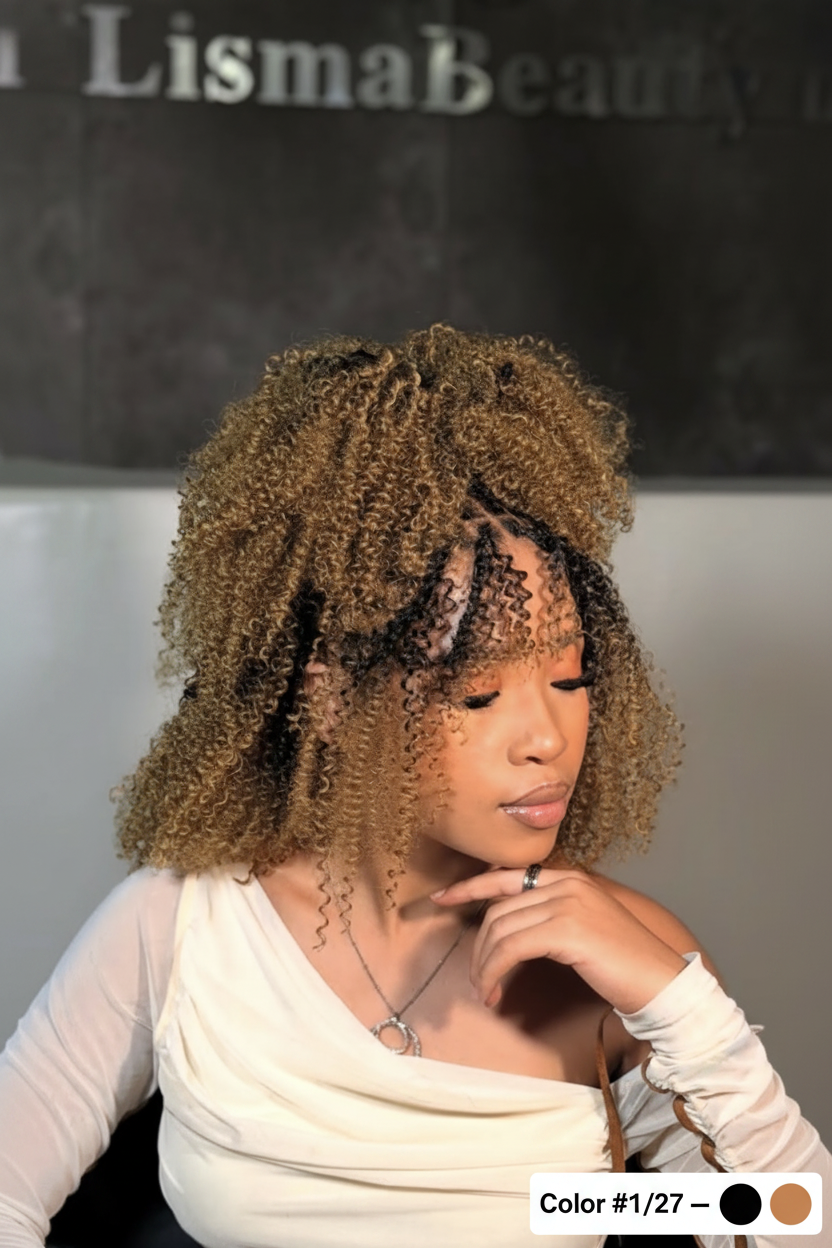 Nicurls Braiding Hair