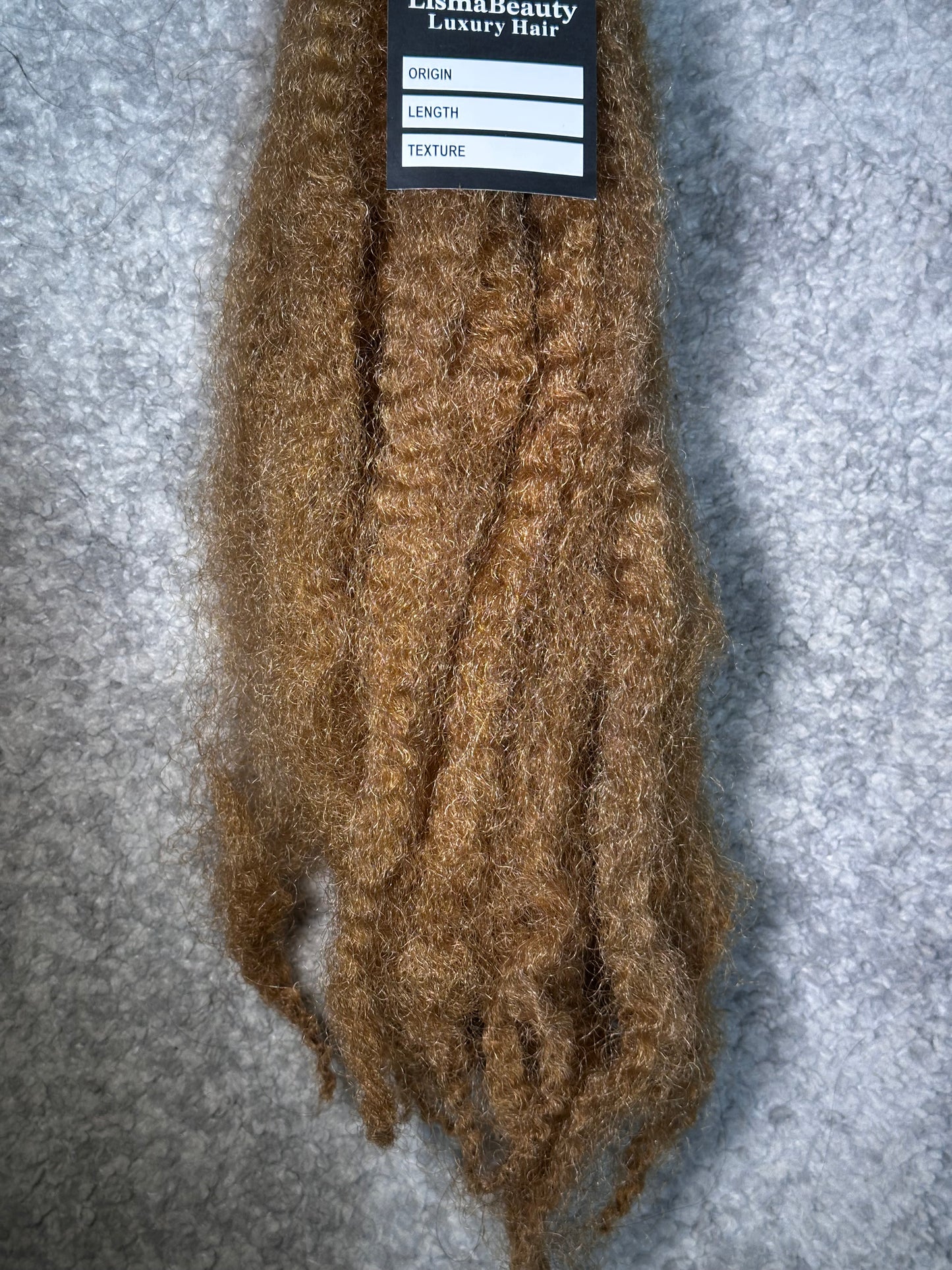 Lis Kinky Hair