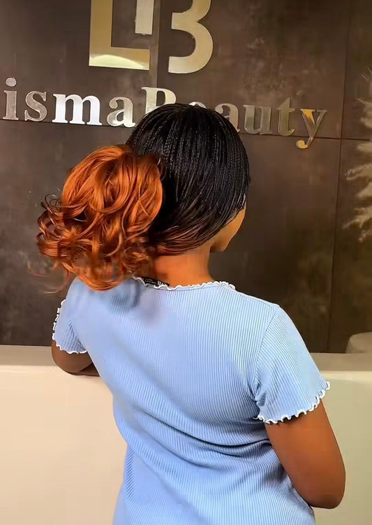 Shuby Wave Hair