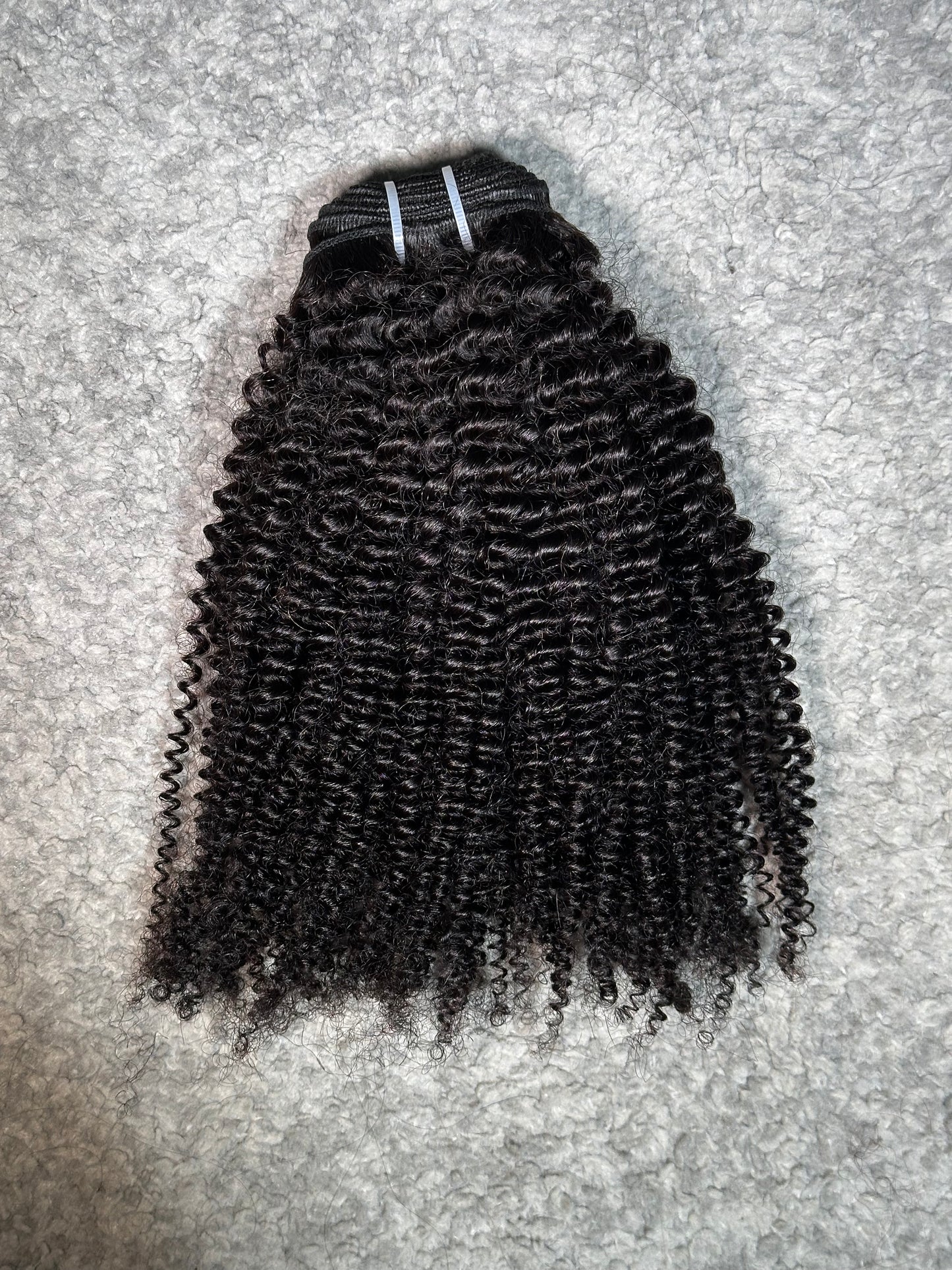 Human Hair Bundles