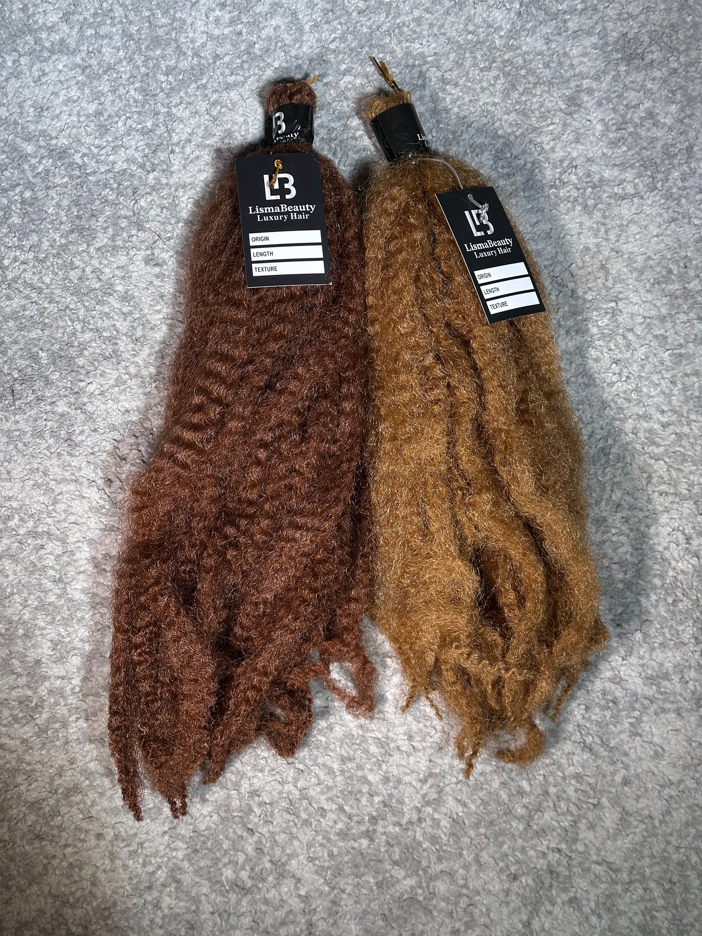 Lis Kinky Hair