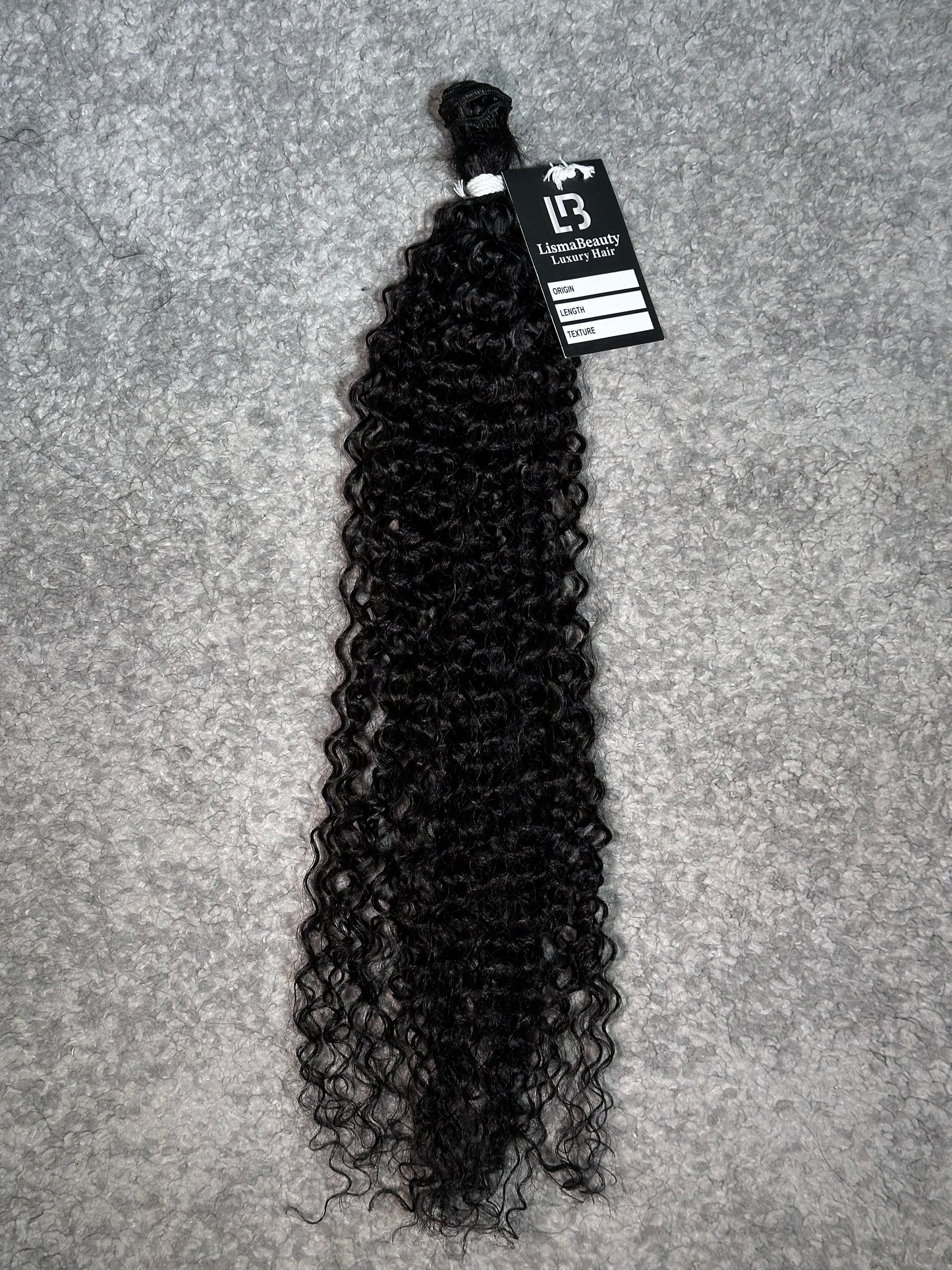 Ocean Weave Extensions Hair