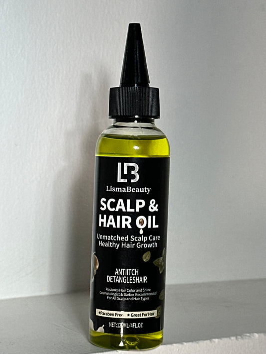 Scalp Oil