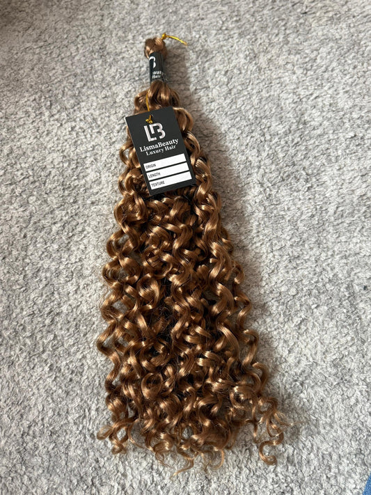 Ummy Curls Crochet Hair