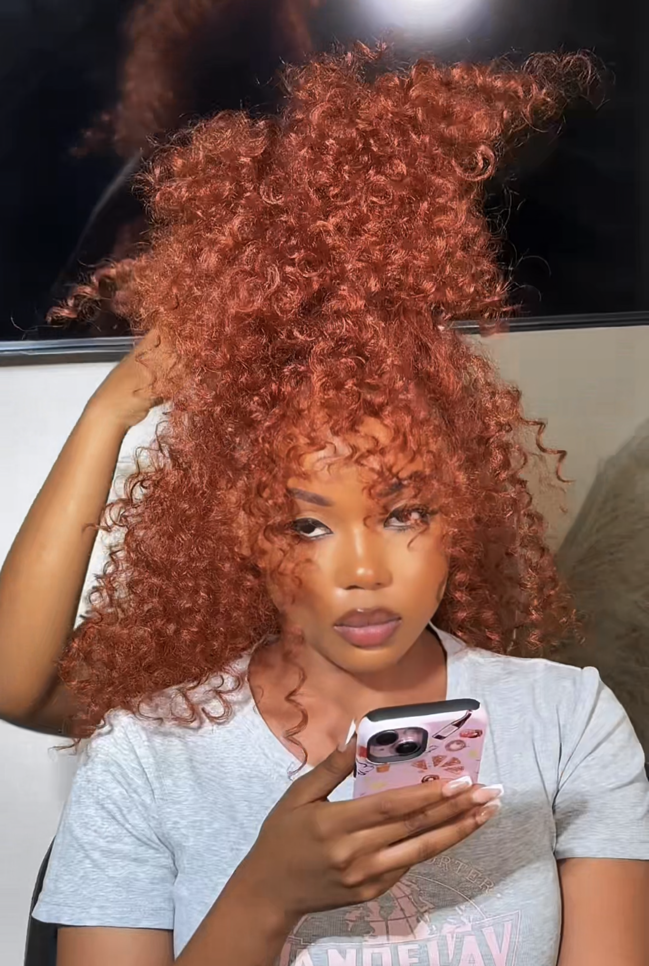Fetilicious Curls Hair