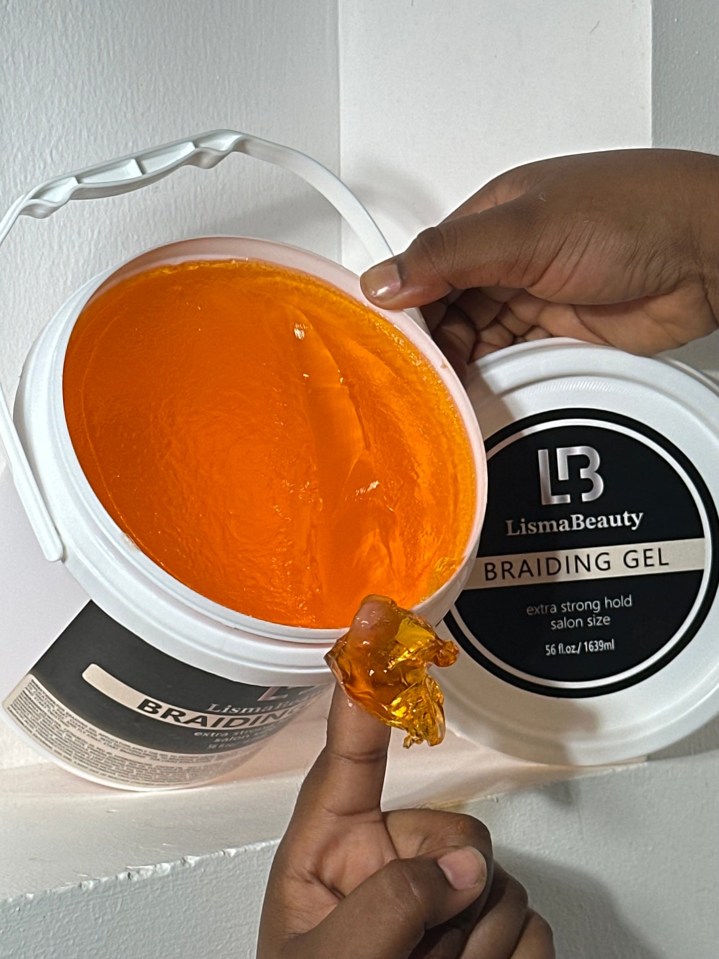Braiding Gel