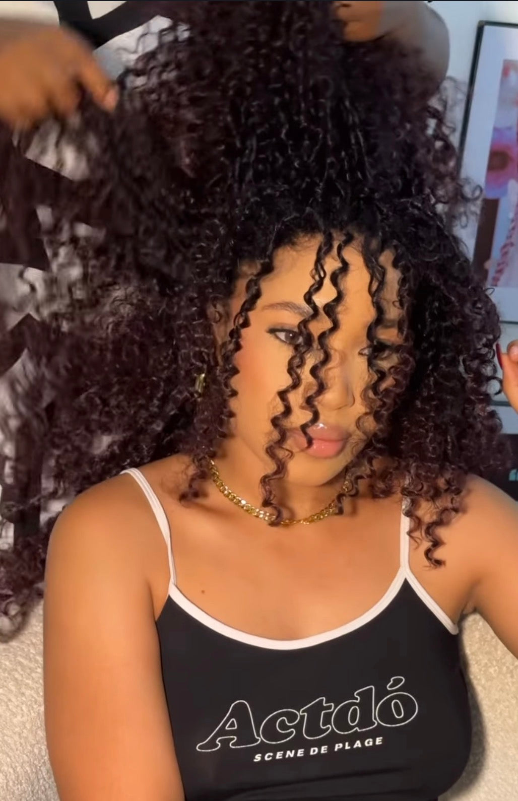 Shushu Curls Hair