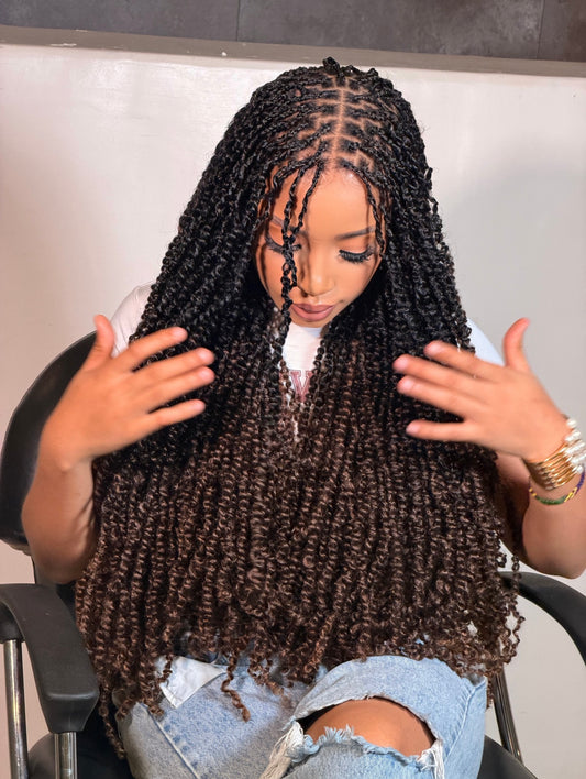 Long micro twist