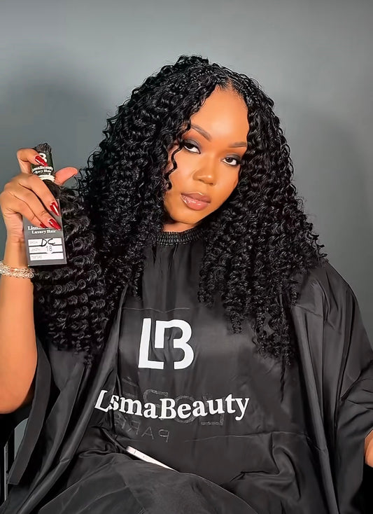 Human Hair Bulk for Braiding