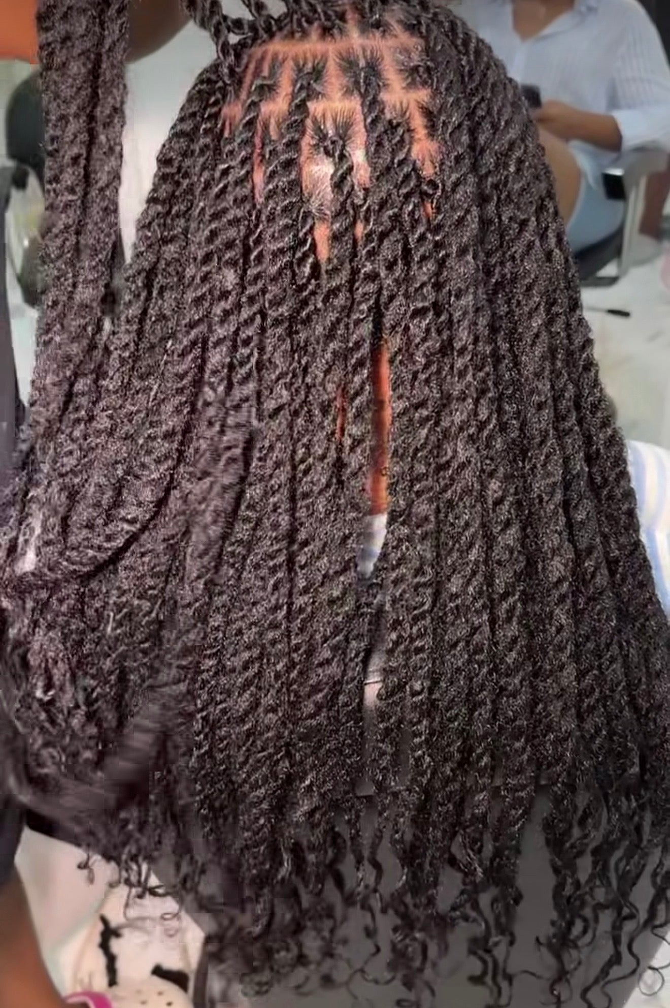 Lis Kinky Hair