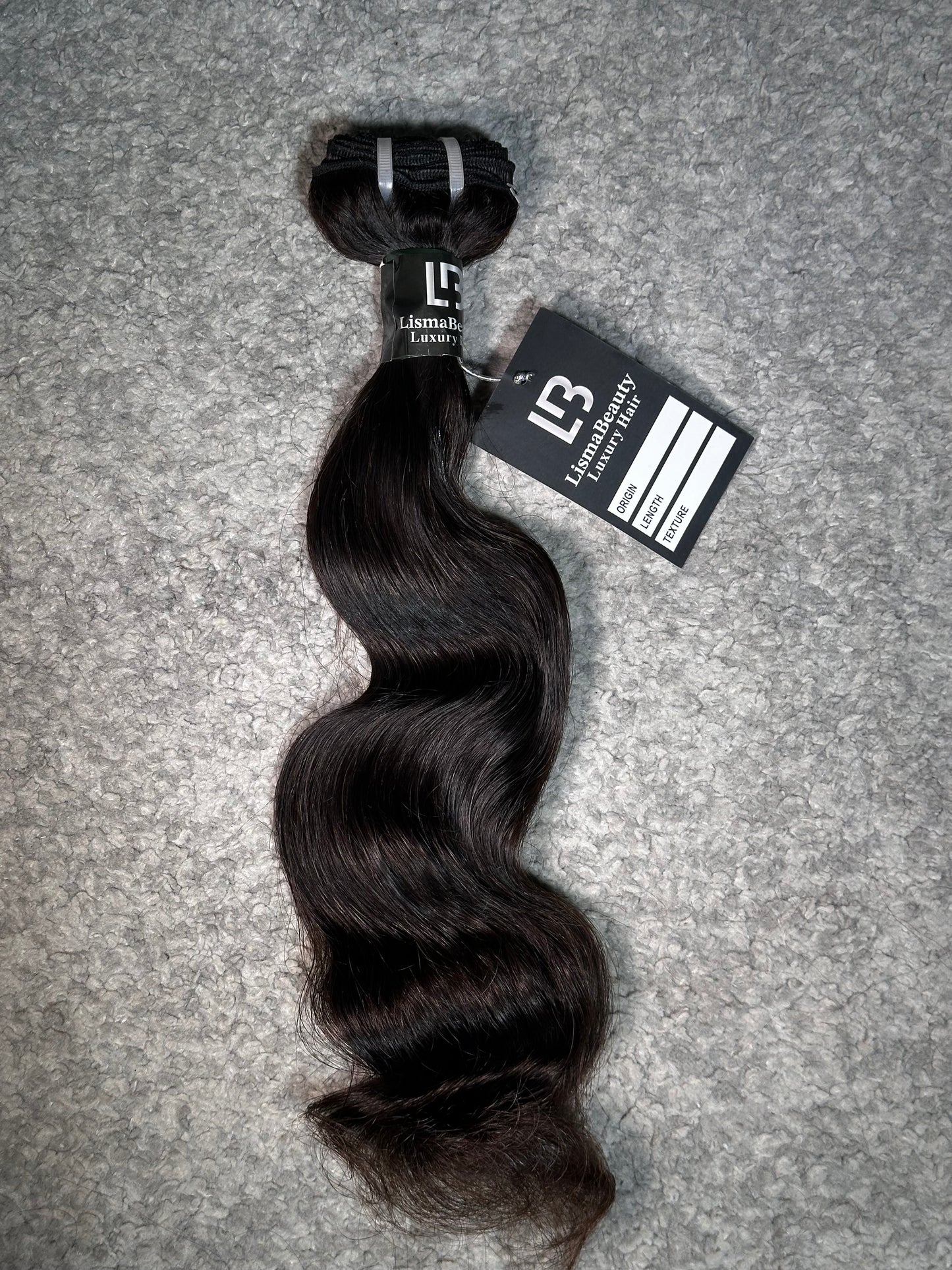 Human Hair Bundles