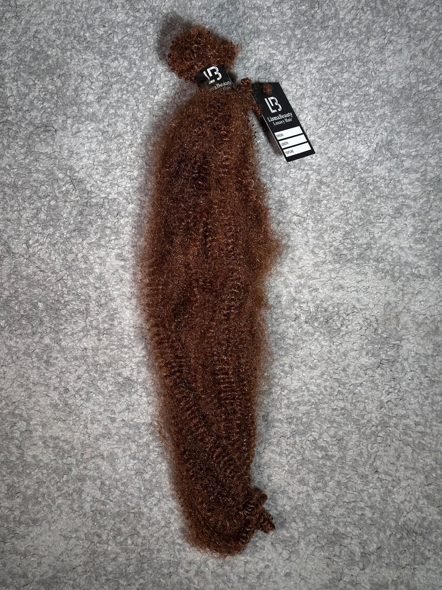 Coco Twist Hair
