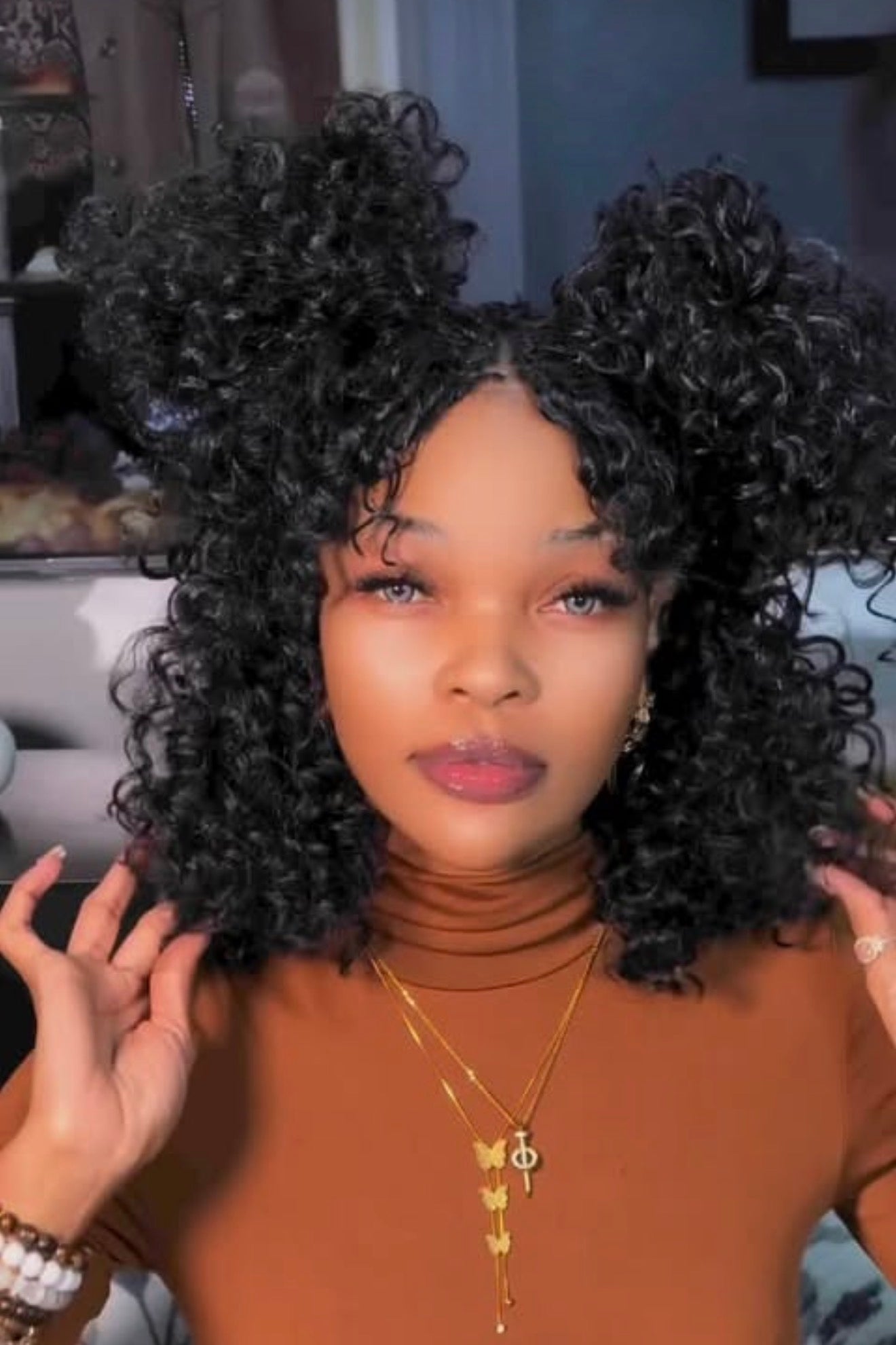 Fetilicious Curls Hair