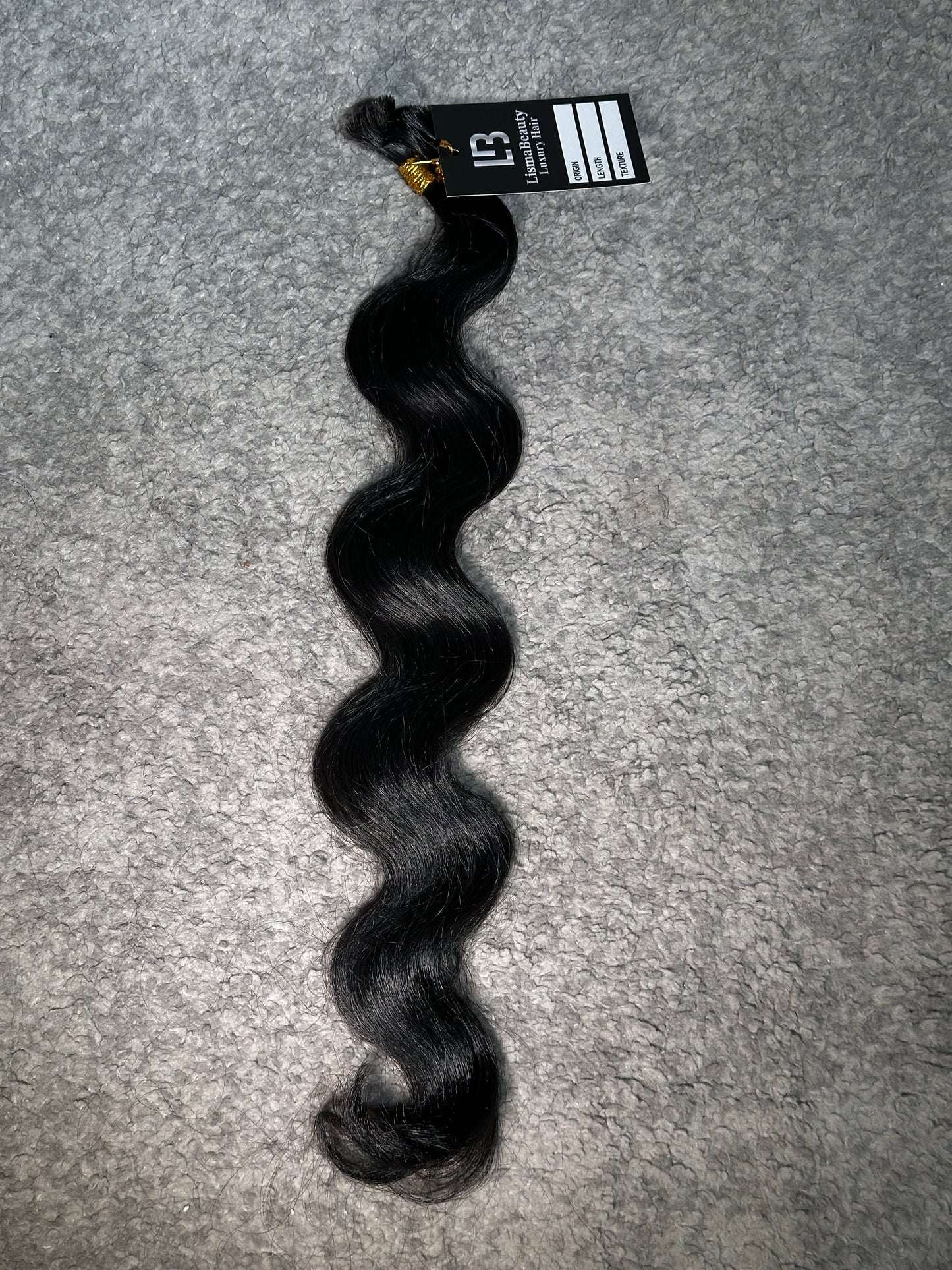 Boho Curls Braiding Hair (Jah Curls)