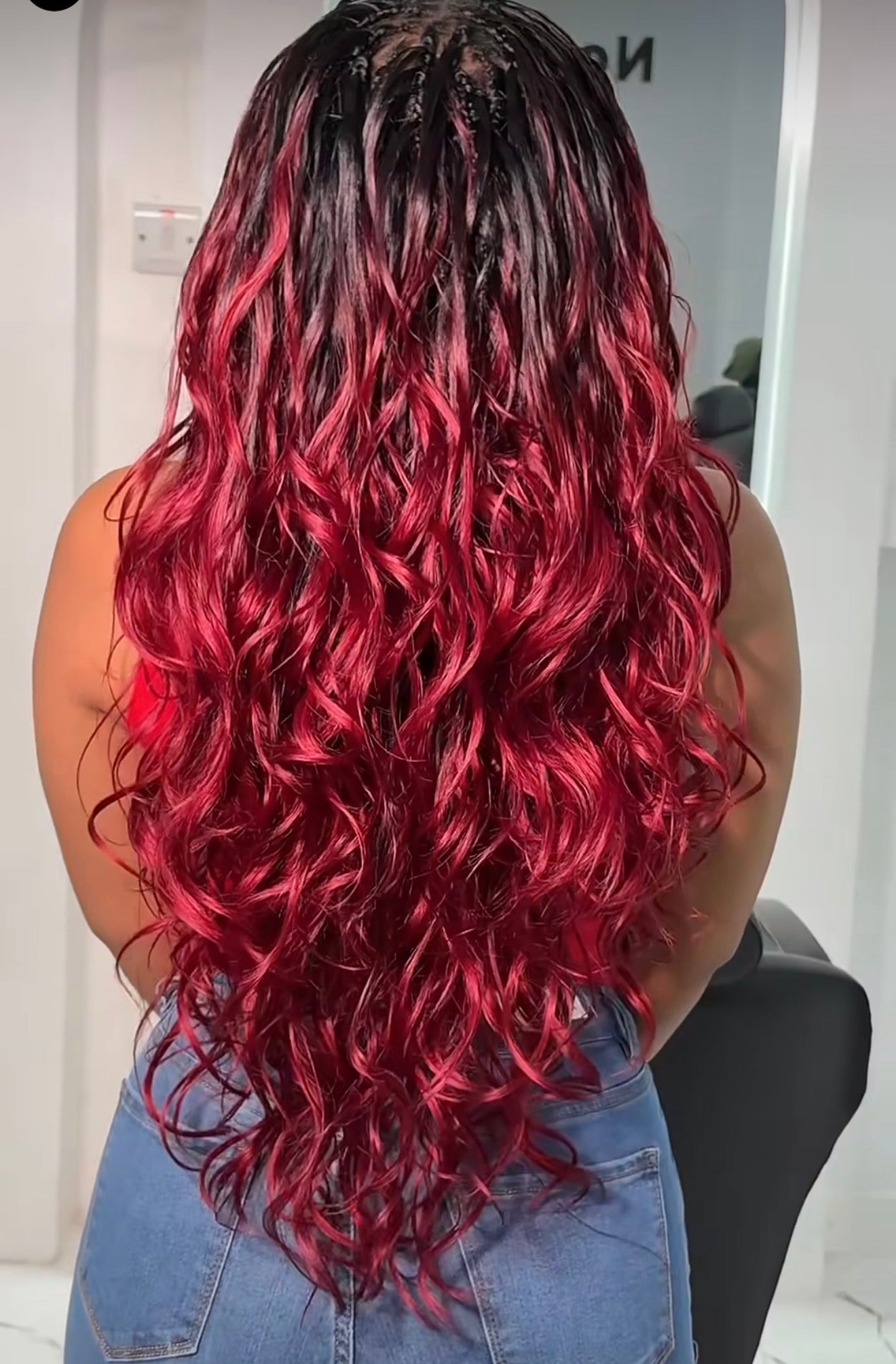 Shuby Wave Hair