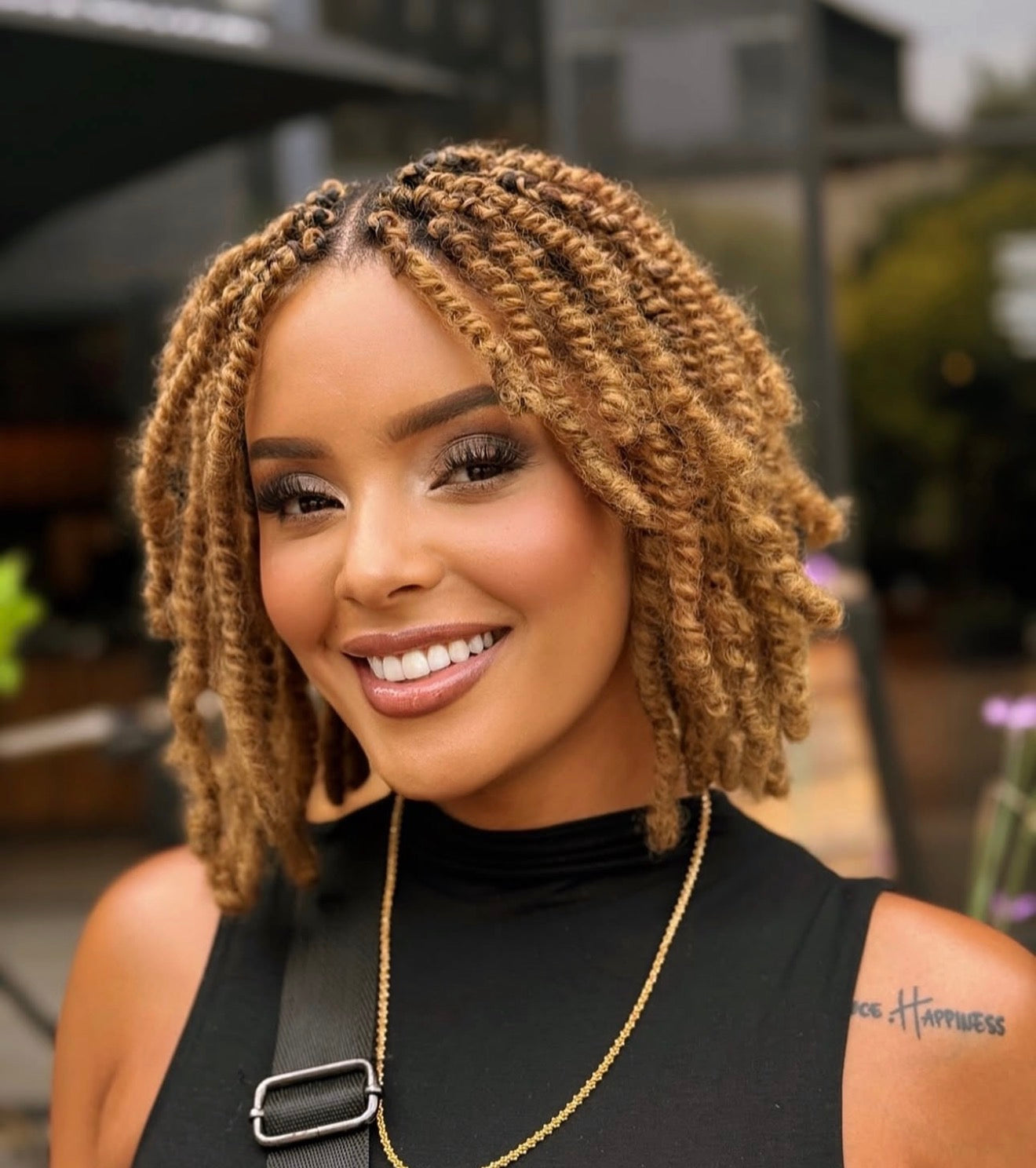 Coco Twist Hair