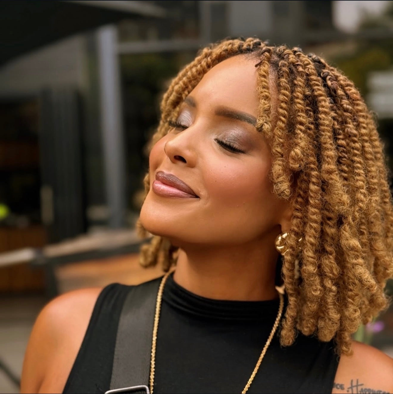 Coco Twist Hair