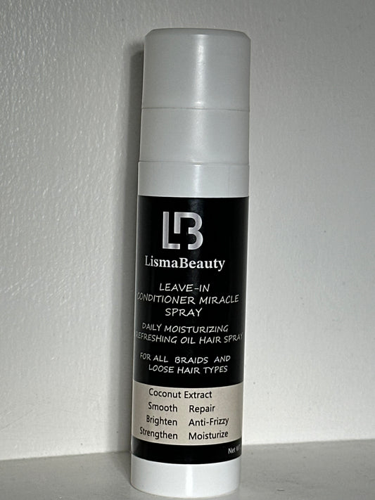 Miracle Braiding Spray