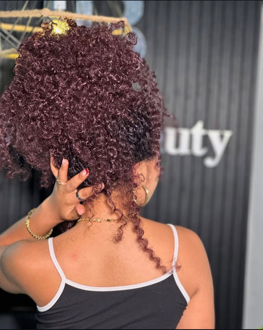 Shushu Curls Hair