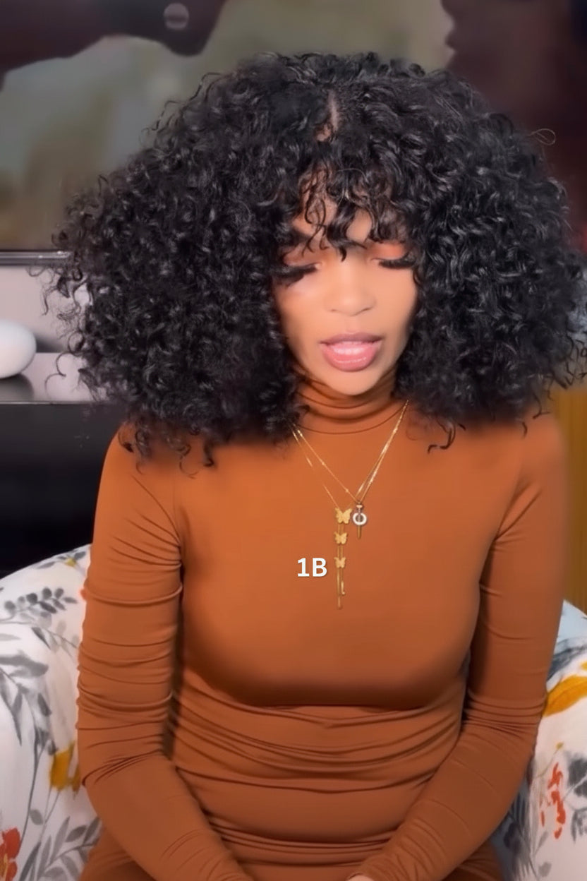 Fetilicious Curls Hair