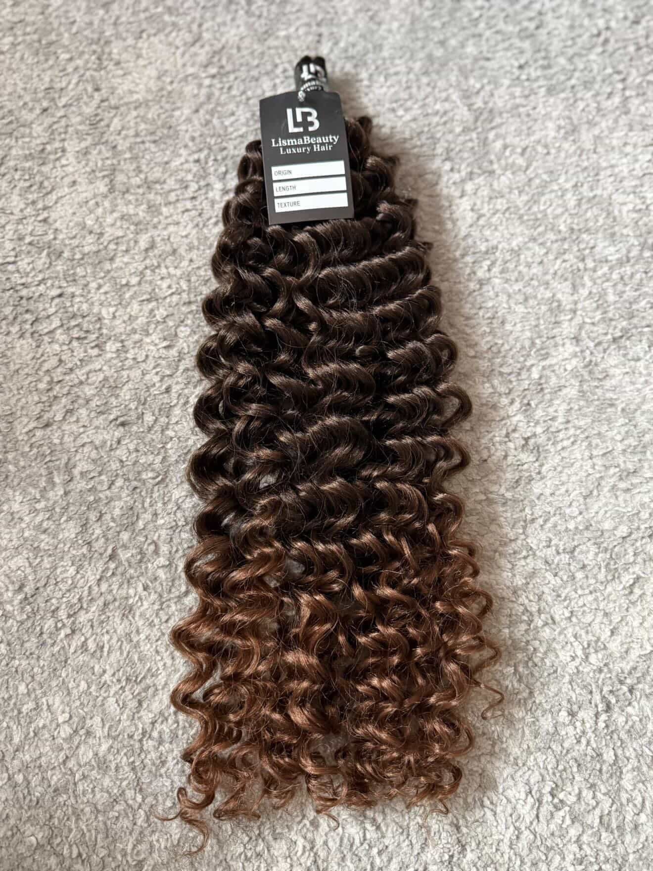 Fetilicious Curls Hair