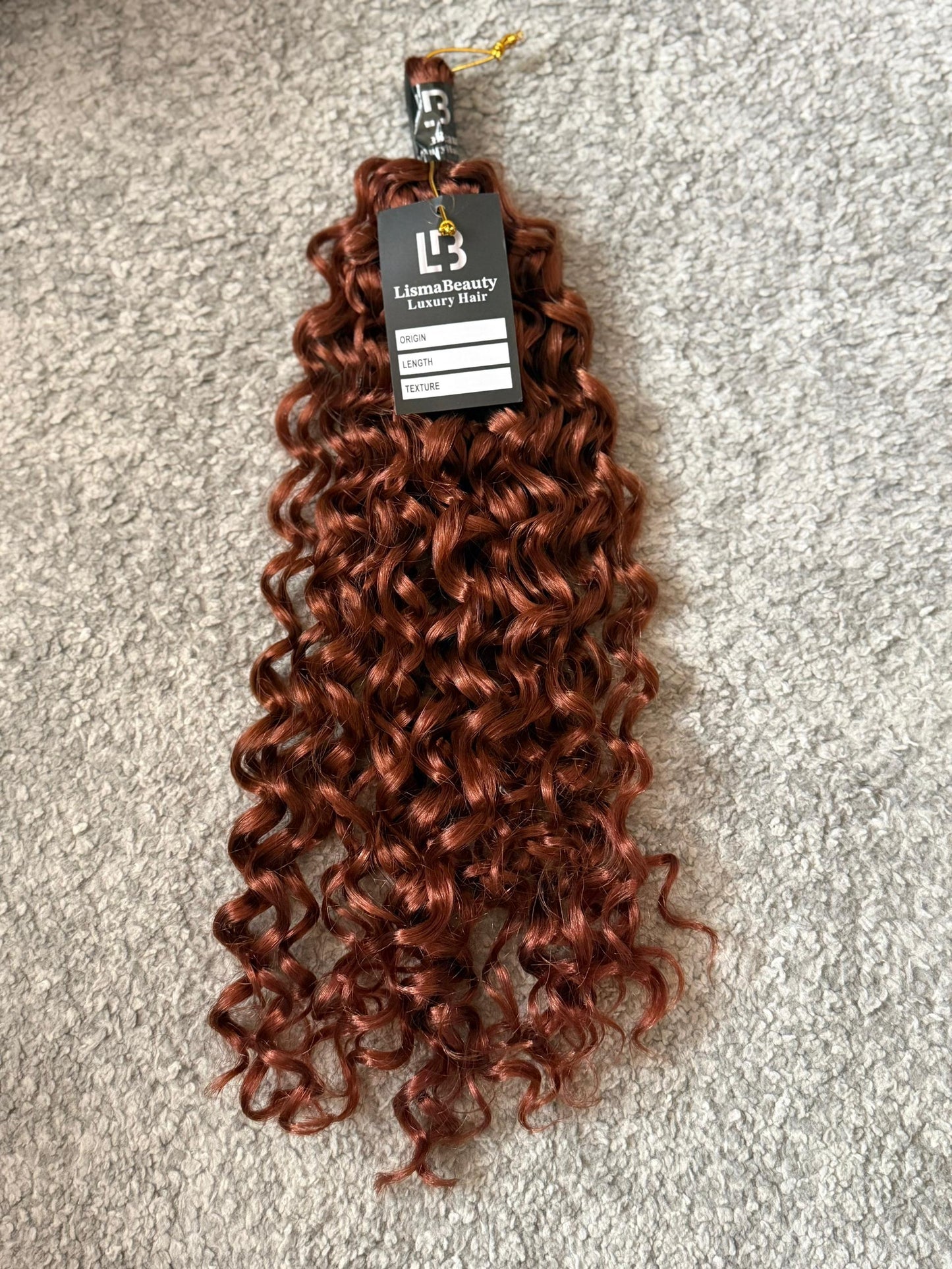 Ummy Curls Crochet Hair