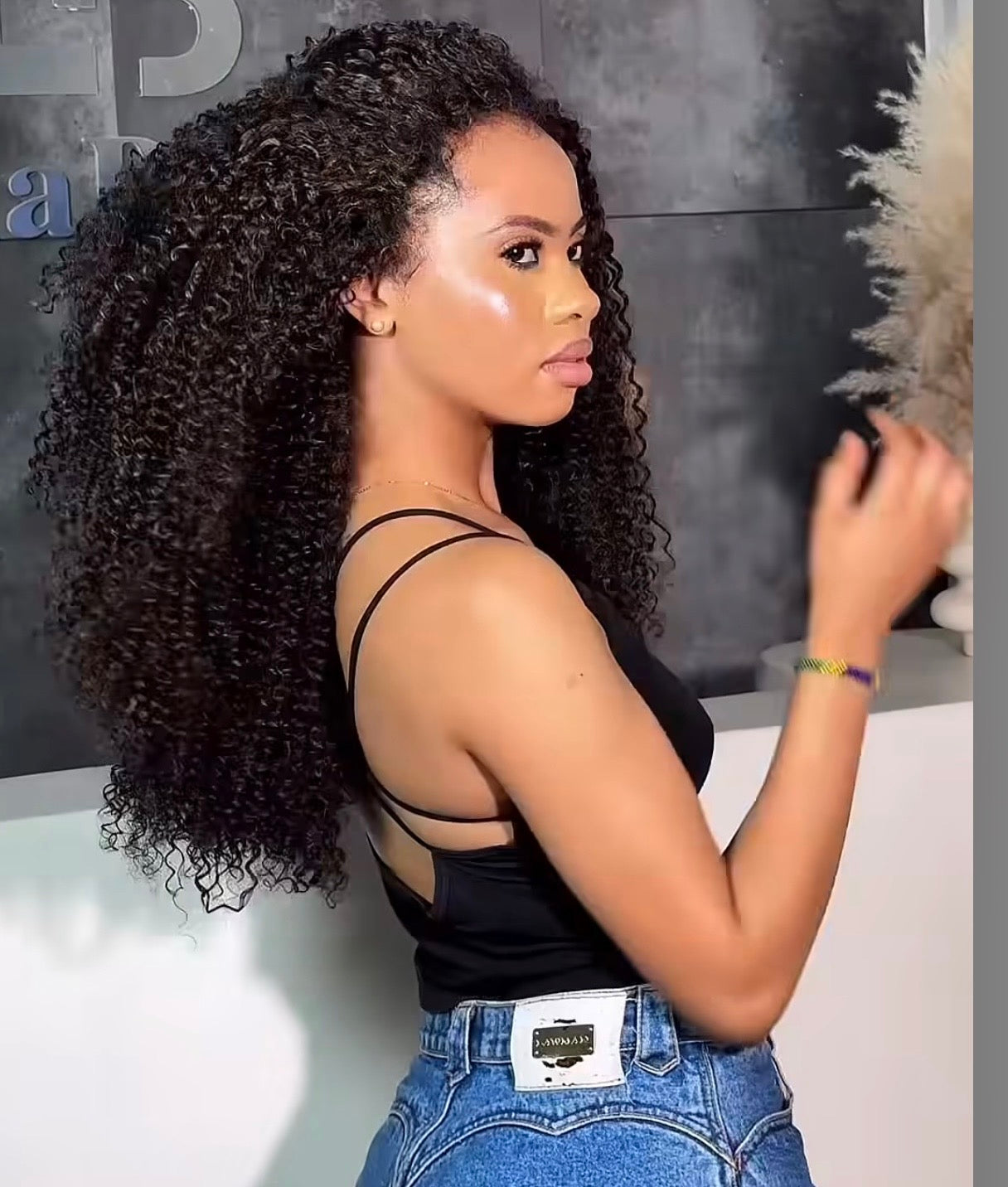 Ocean Weave Extensions Hair