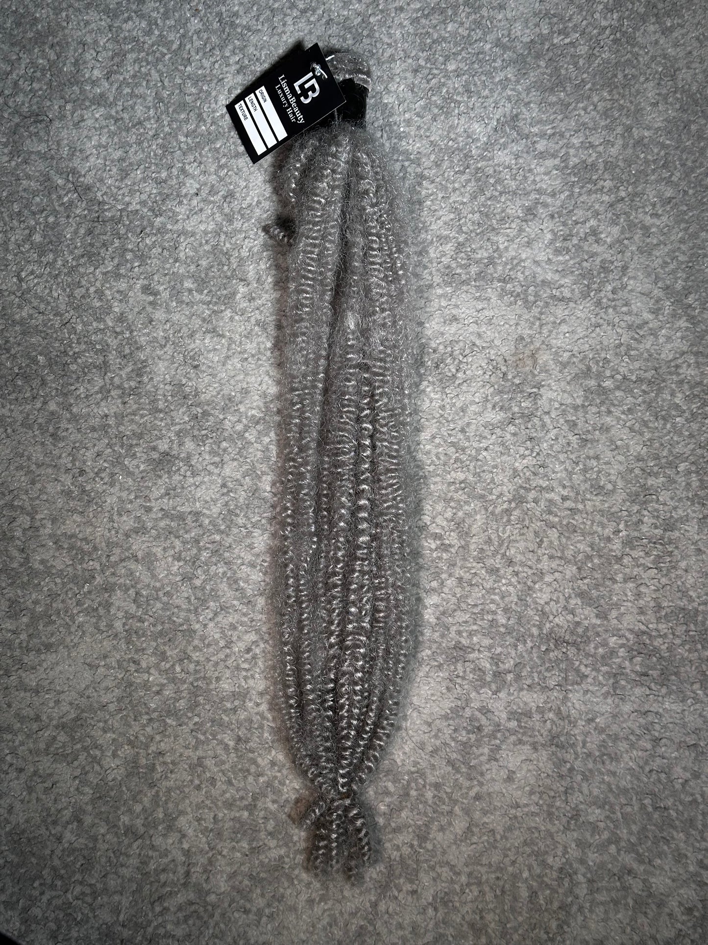 Coco Twist Hair