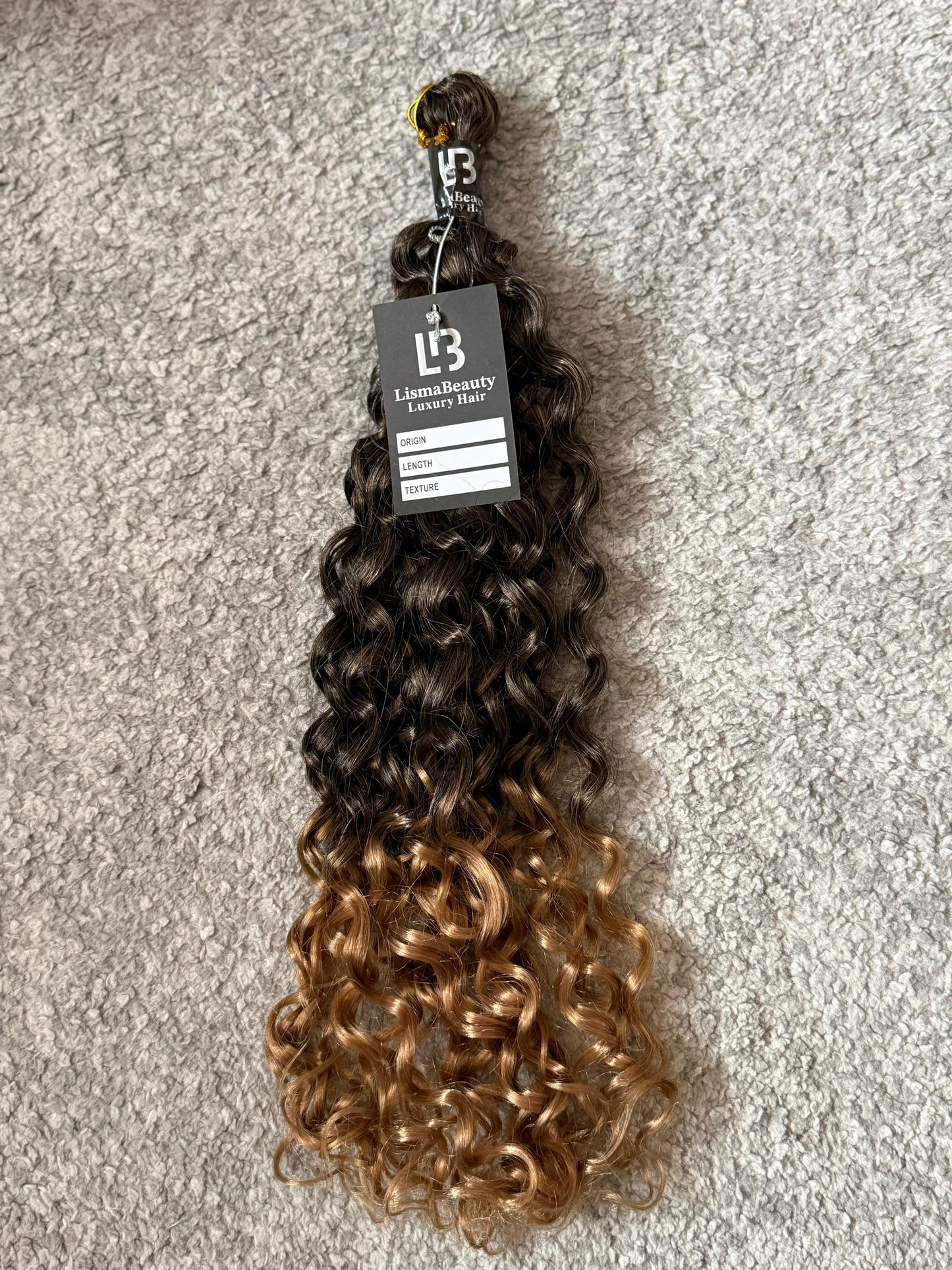 Ummy Curls Crochet Hair