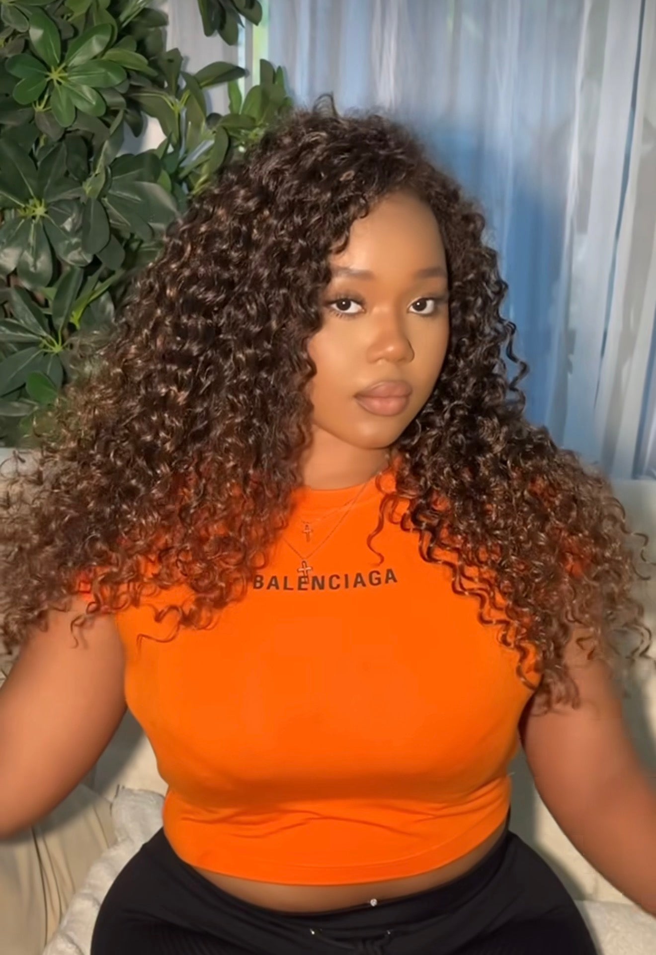 Ummy Curls Crochet Hair
